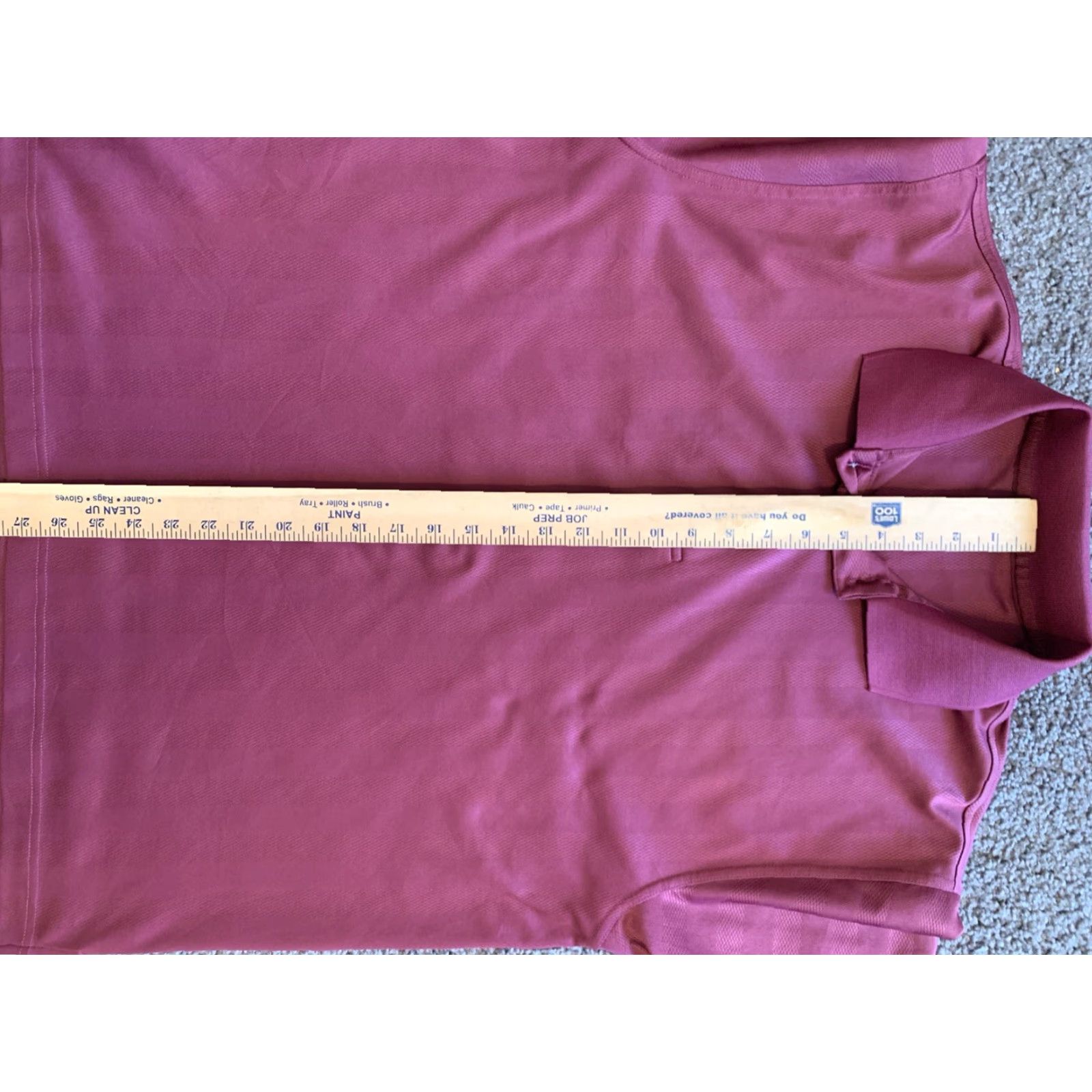 Vintage VINTAGE Ping PING Collection Performance Dynamics VILOET PURPLE Men’s L Polo Shirt Polo Short Sleeve Embroidered Golf 90s? Size US L / EU 52-54 / 3 - 5 Thumbnail