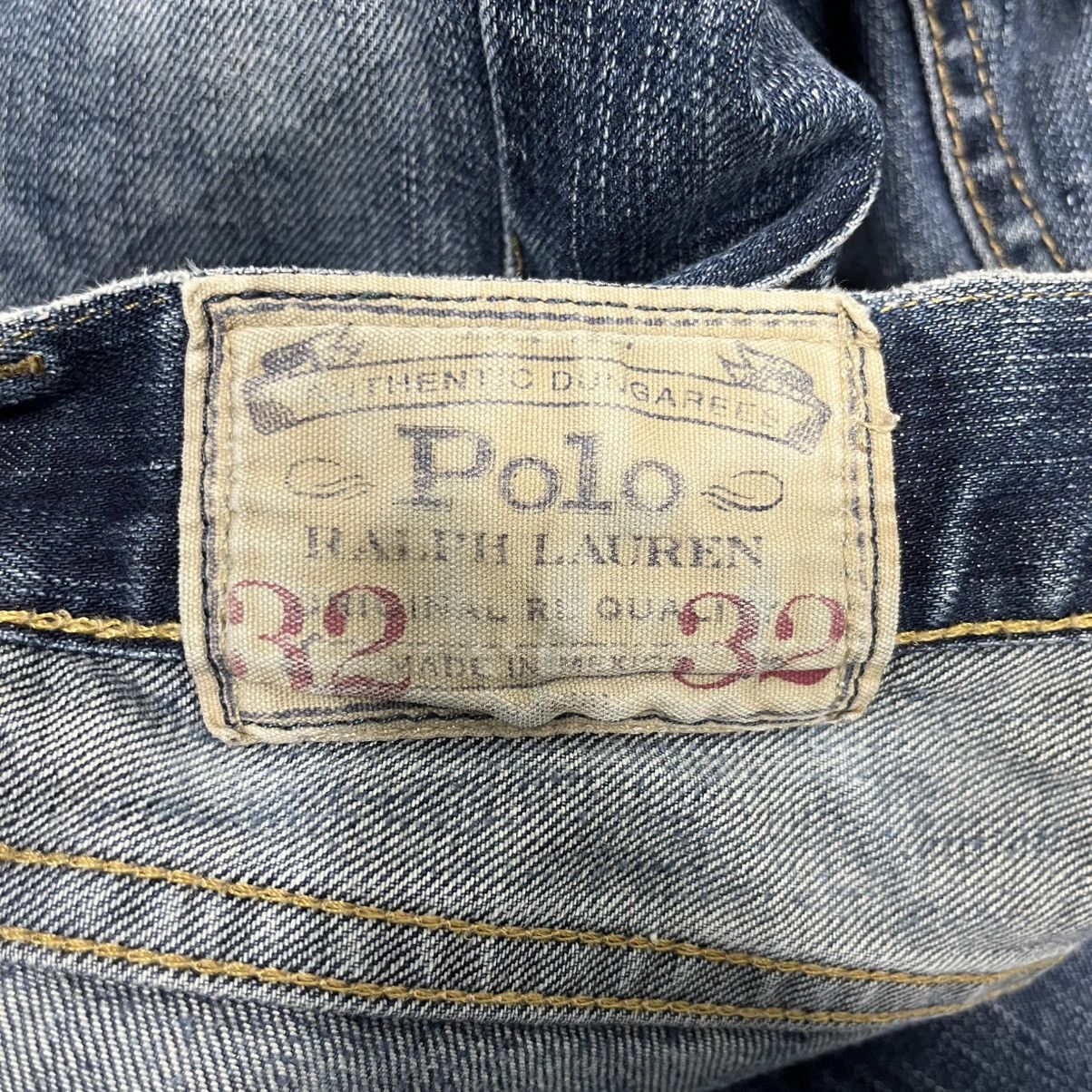 Polo Ralph Lauren Vintage Polo Ralph Lauren Denim Size US 32 / EU 48 - 15 Thumbnail