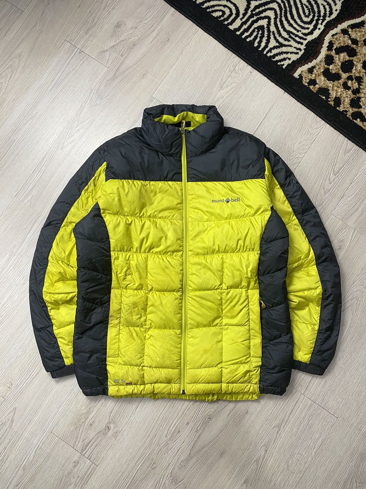 Japanese Brand × Montbell Montbell Permafrost Gore-tex Infinium Puffer Down Jacket Size US L / EU 52-54 / 3 - 1 Thumbnail