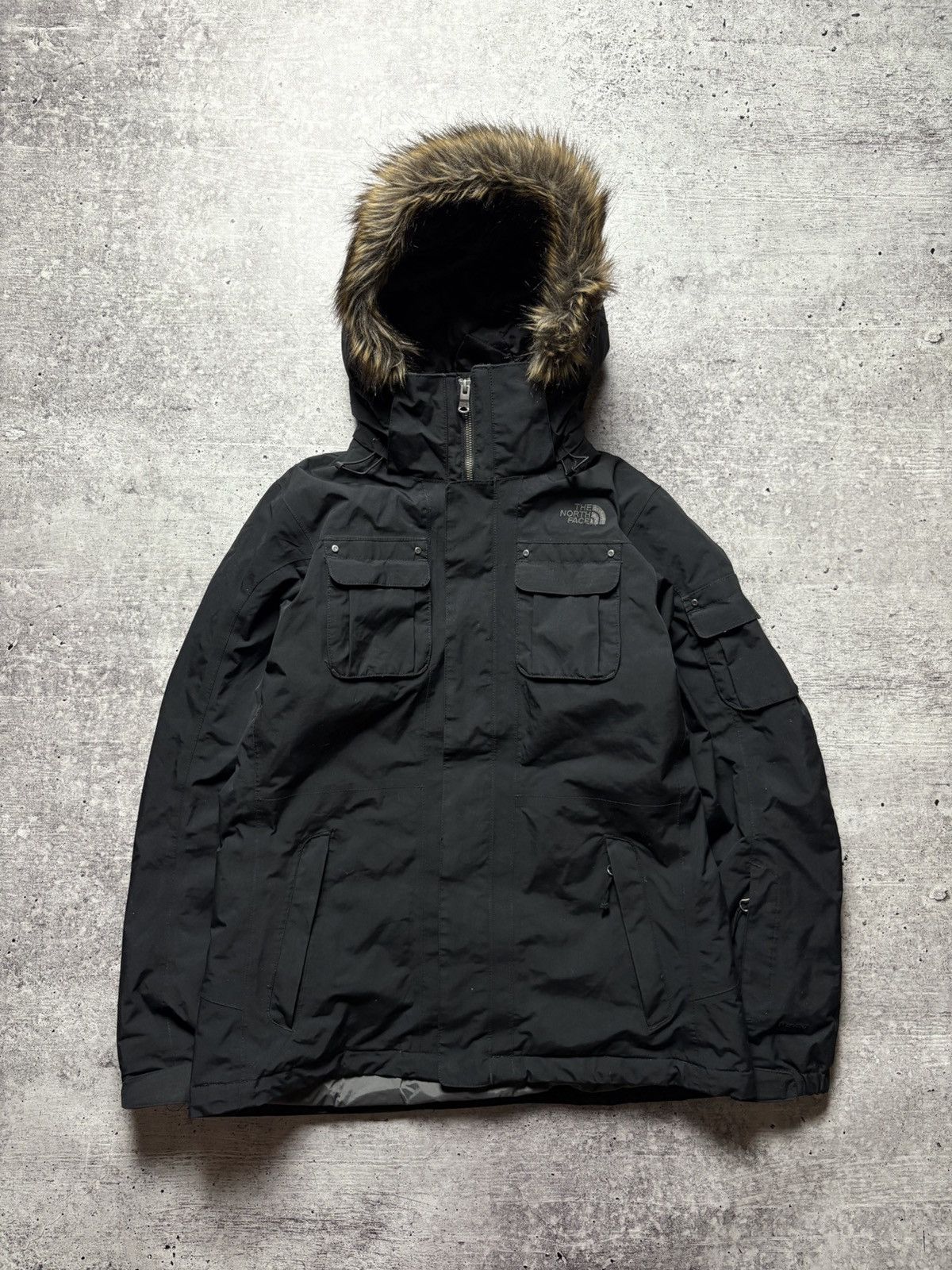 The North Face The North Face McMurdo DryVent Puffer Jacket Size L / US 10 / IT 46 - 1 Thumbnail