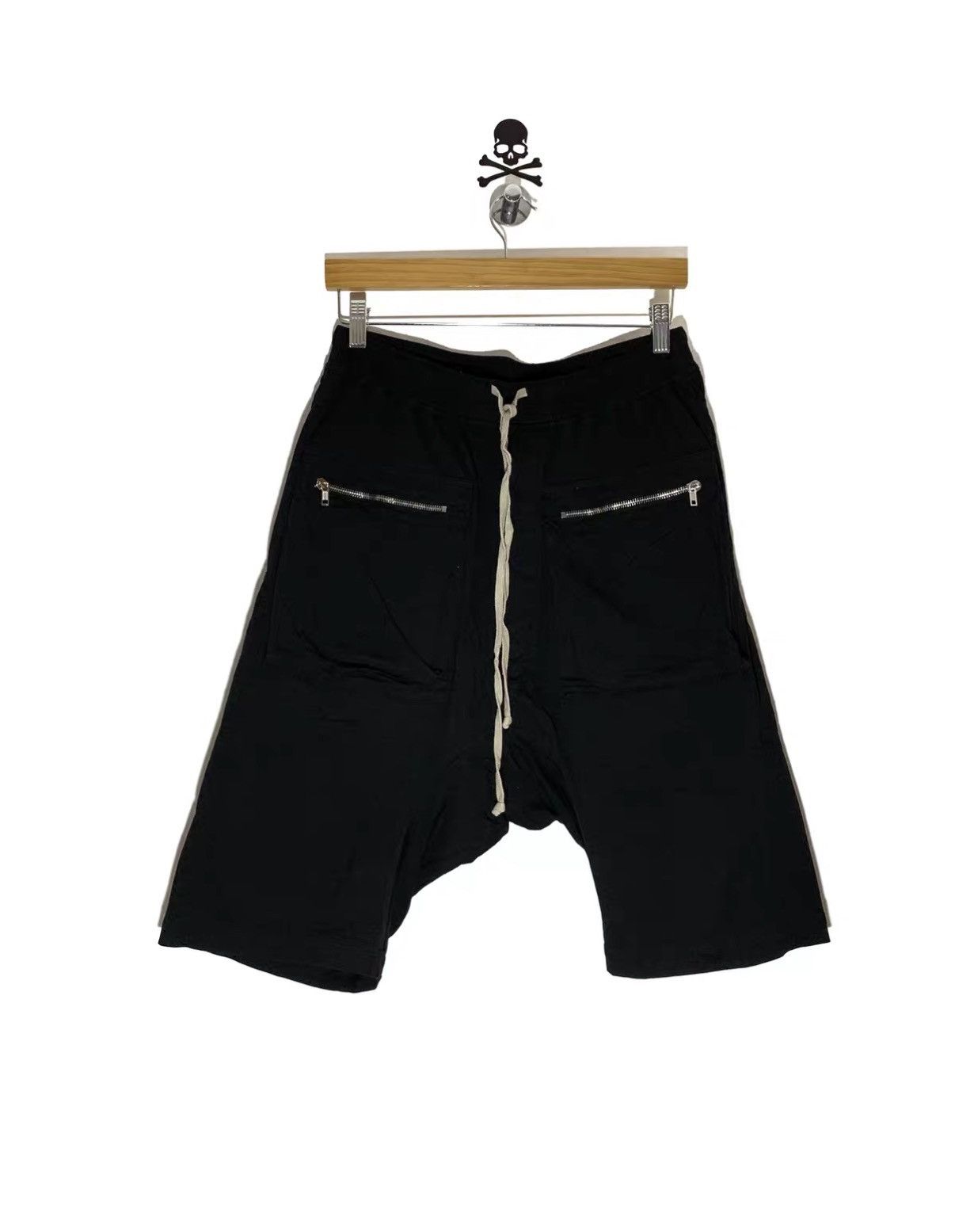 パンツ Rick Owenspod shorts drkshdw VICIOUS Rick Owens Rick Owens SS14 Vicious “Bud Shorts” Drop Crotch | Grailed