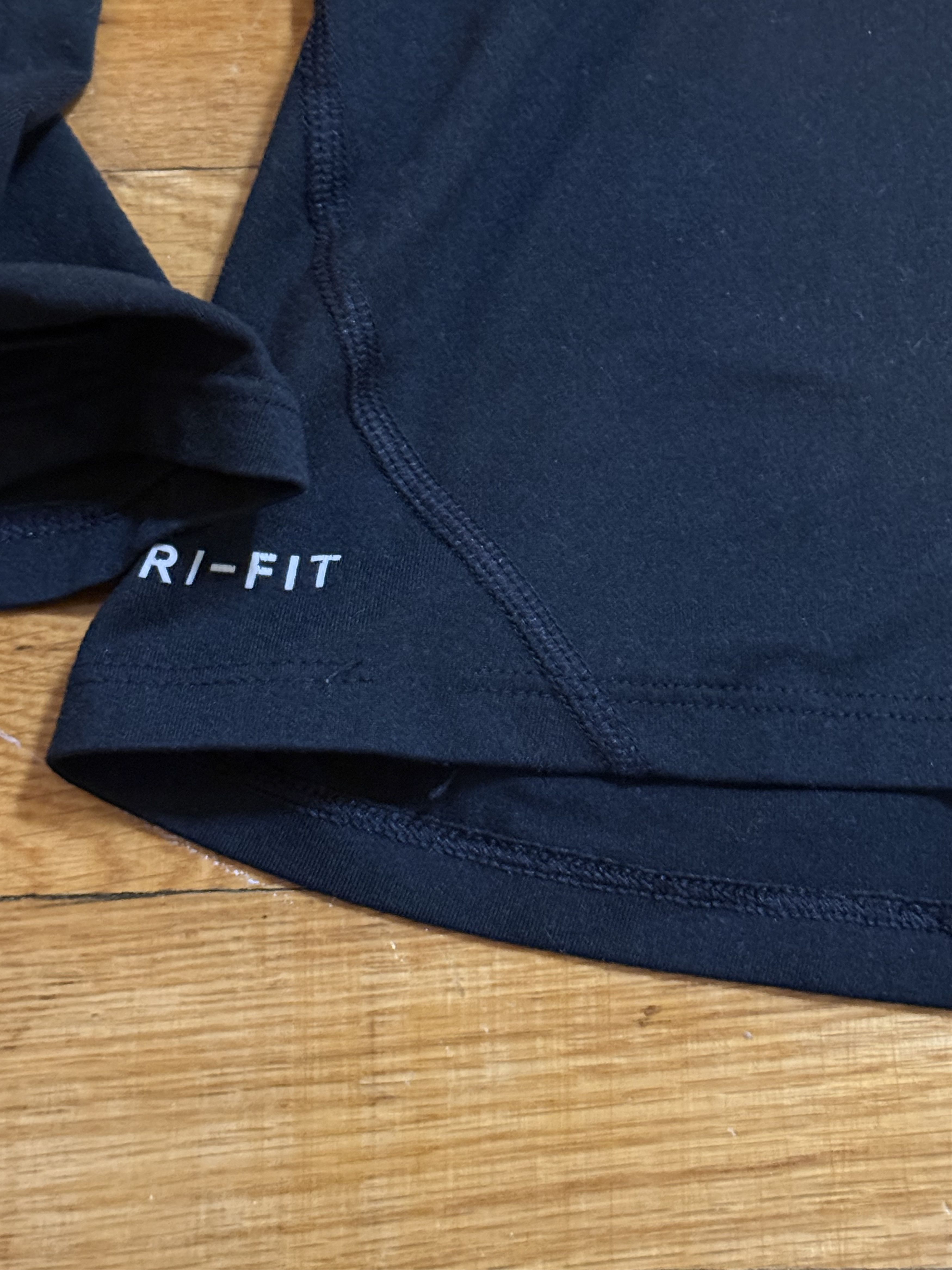 Nike Nike DRI-Fit Running Shirt Size US XL / EU 56 / 4 - 2 Thumbnail