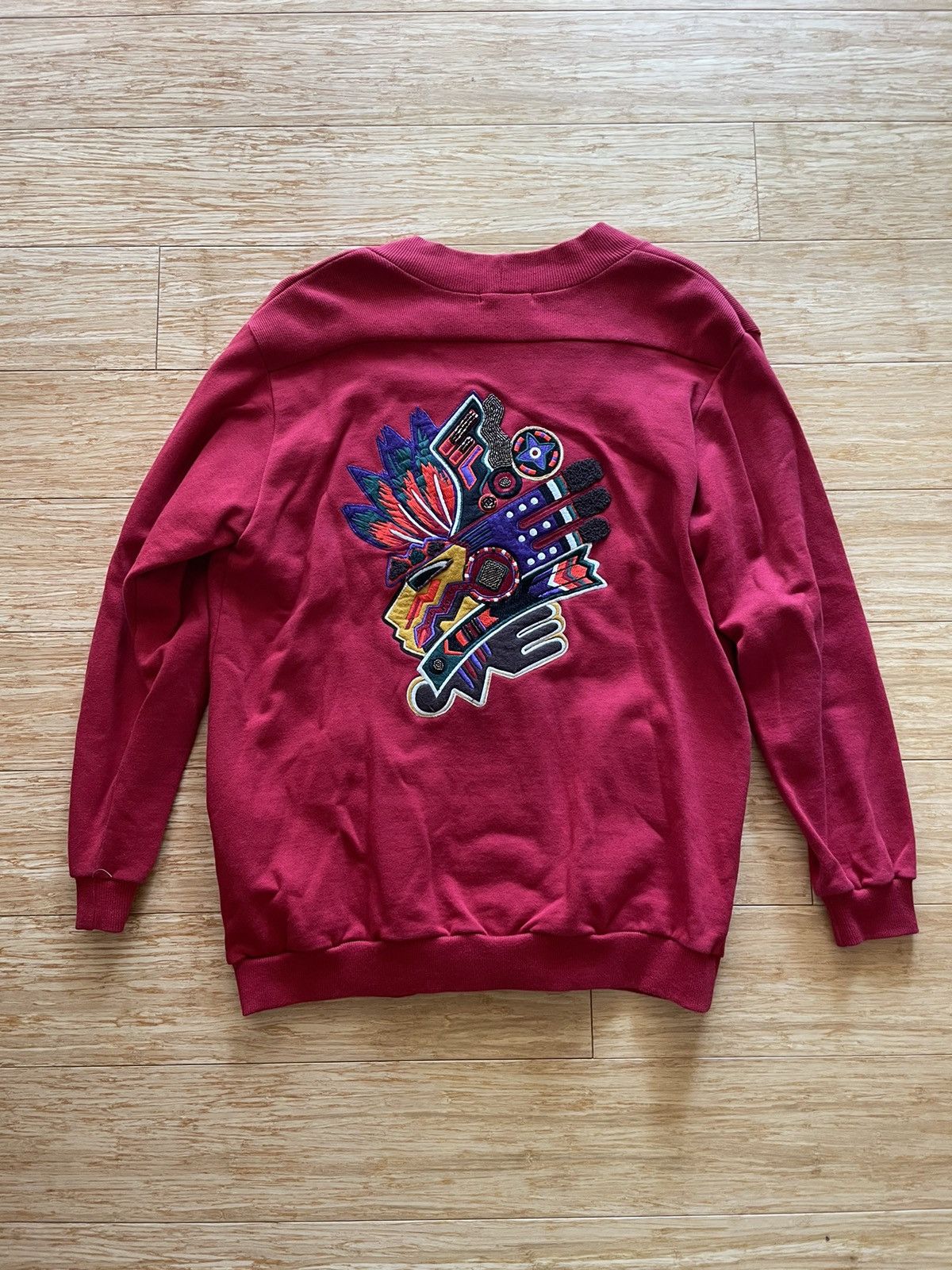 Kansai Yamamoto Kansai Yamamoto Cardigan Size US S / EU 44-46 / 1 - 3 Thumbnail