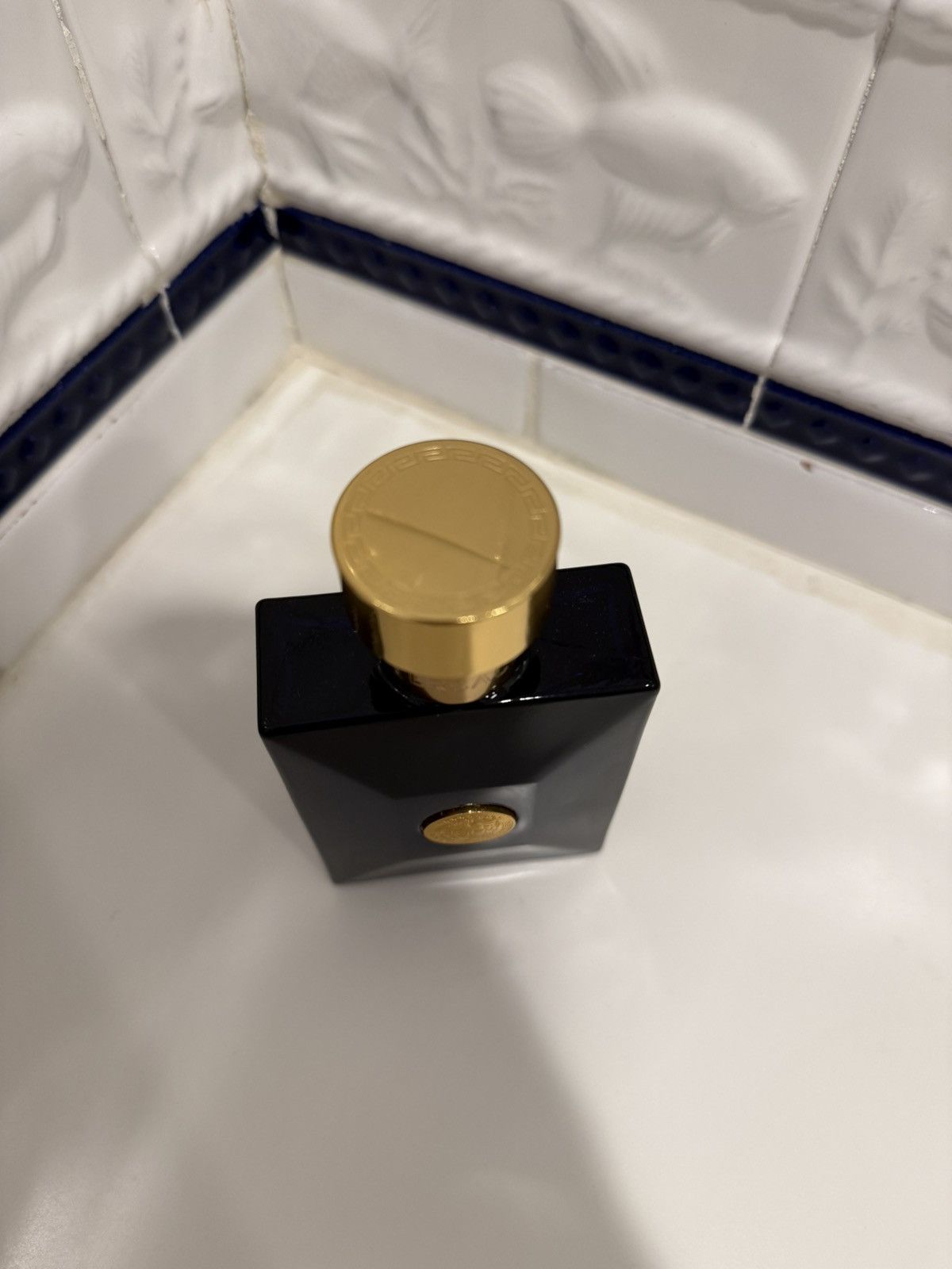 Versace Versace Dylan Blue eau de toilette spray 3.4 oz Size ONE SIZE - 4 Thumbnail
