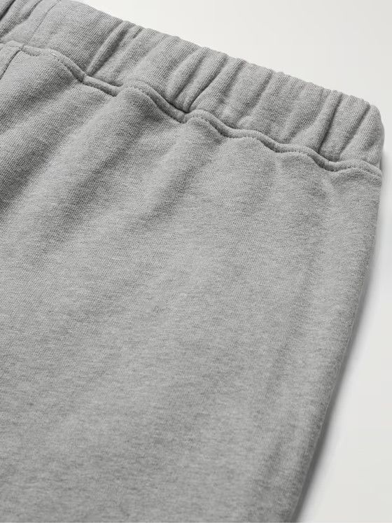 os11x0124 Eternal Cotton Fleece Sweatpants in Cement