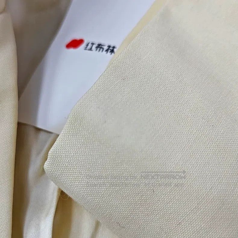 The Row The Row White wool long-sleeved mid-length suit Size M / US 6-8 / IT 42-44 - 5 Thumbnail