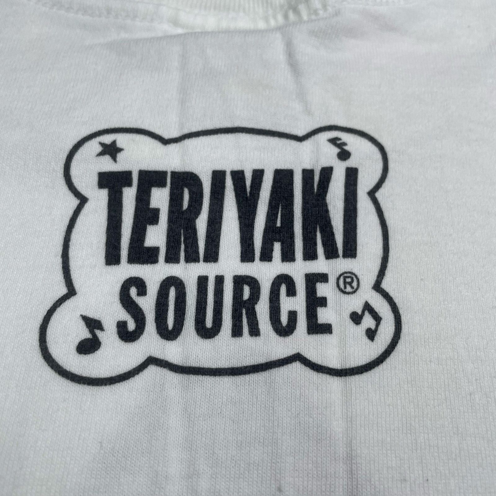 Bape × Nigo BAPE (2009) Teriyaki Source Tee Size US M / EU 48-50 / 2 - 11 Thumbnail