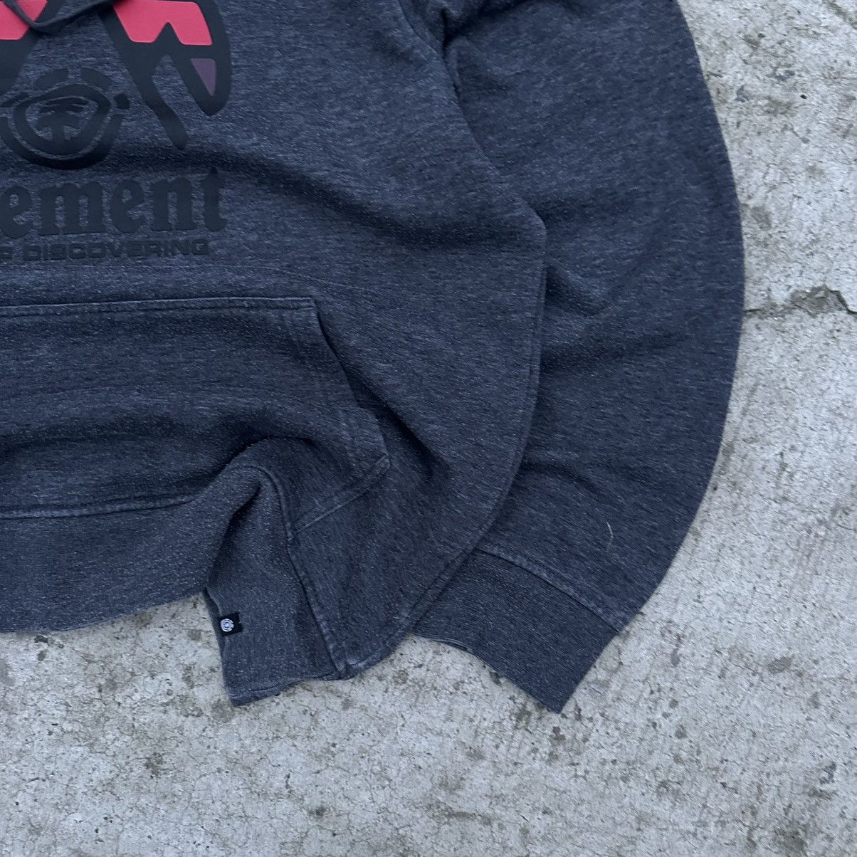 Element Vintage Element Hoodie Big Logo Y2K 00s USA Size XL Size US XL / EU 56 / 4 - 3 Thumbnail