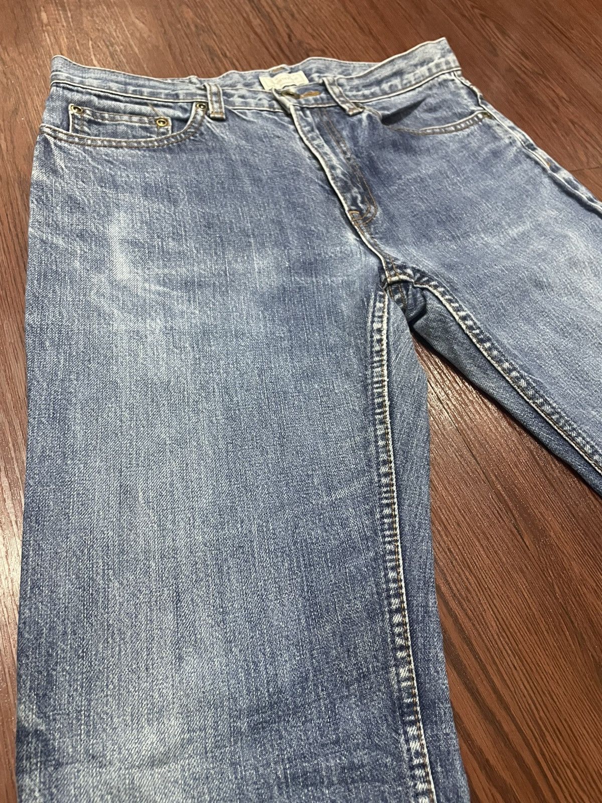 Hysteric Glamour Hysteric Glamour Denim Size US 32 / EU 48 - 3 Thumbnail