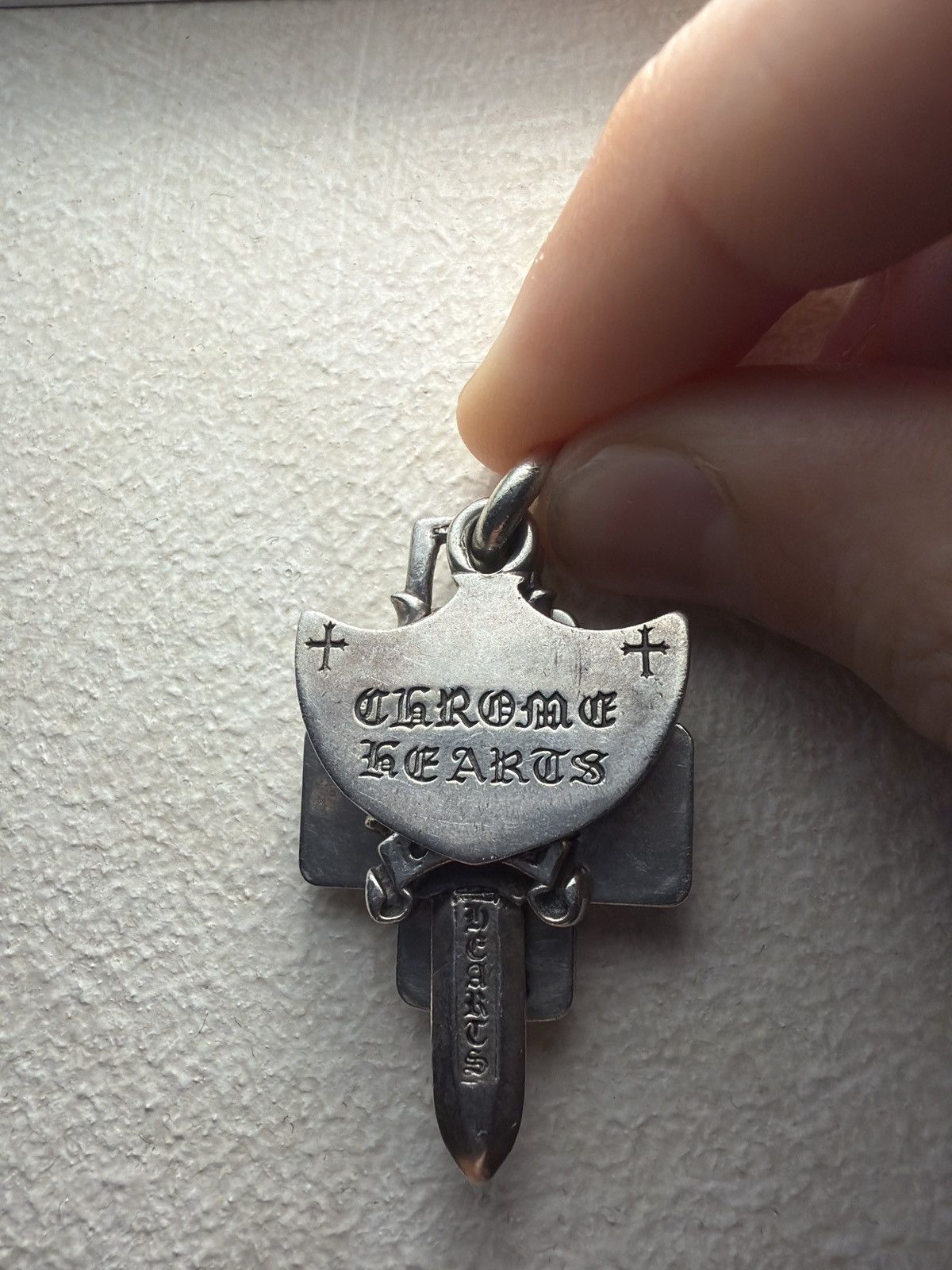 Chrome Hearts Chrome Hearts Sterling Charm Cluster Size ONE SIZE - 4 Thumbnail