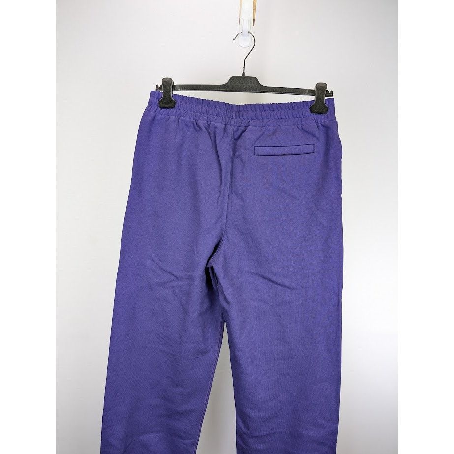 Off-White o1rshd1 Vars Hammer Slim Sweatpants & Joggers in Purple Size US 38 / EU 54 - 15 Thumbnail