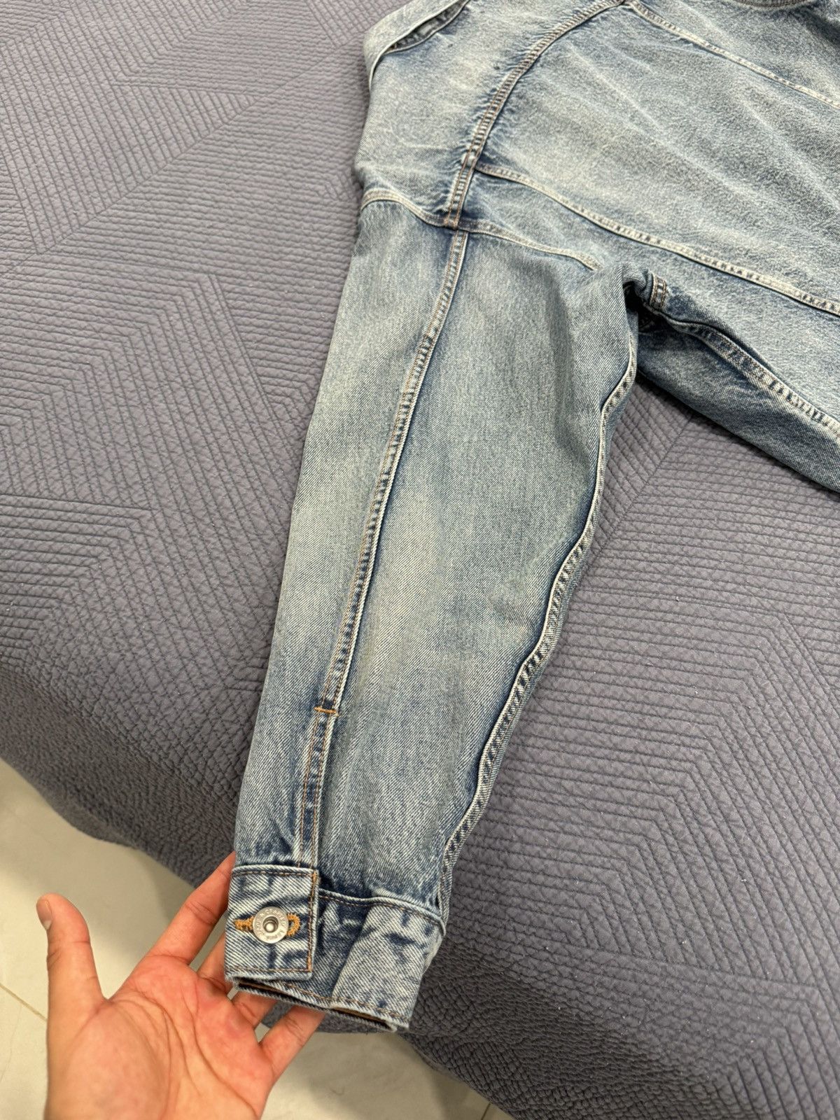 Levi's Made & Crafted Levi’s Made and Crafted Type 2 Denim Jacket Blue Size US M / EU 48-50 / 2 - 11 Thumbnail
