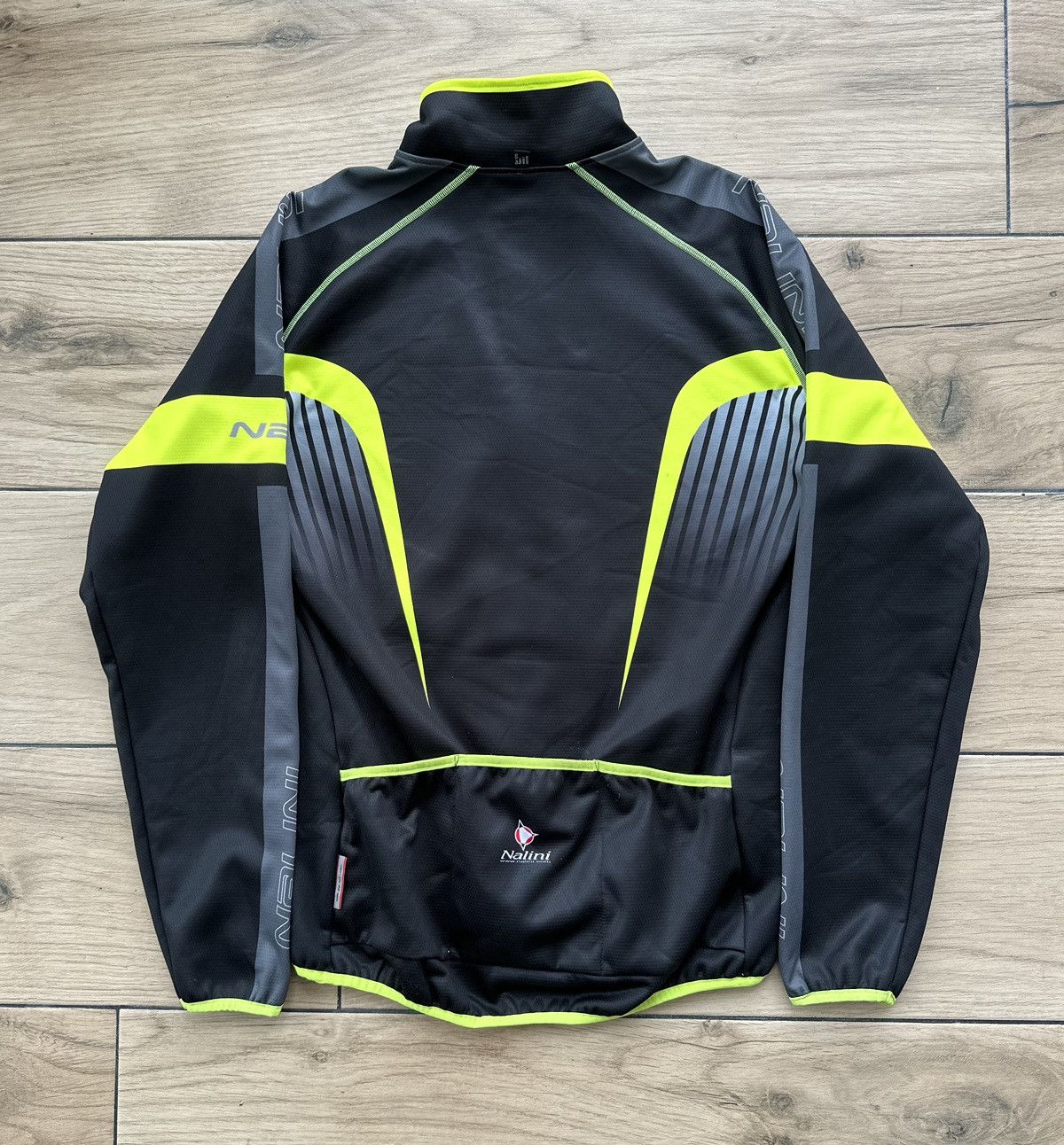 Other Nalini Manto Vent Performance Pro Cycling Jacket Italy 3XL Size US XXL / EU 58 / 5 - 2 Thumbnail