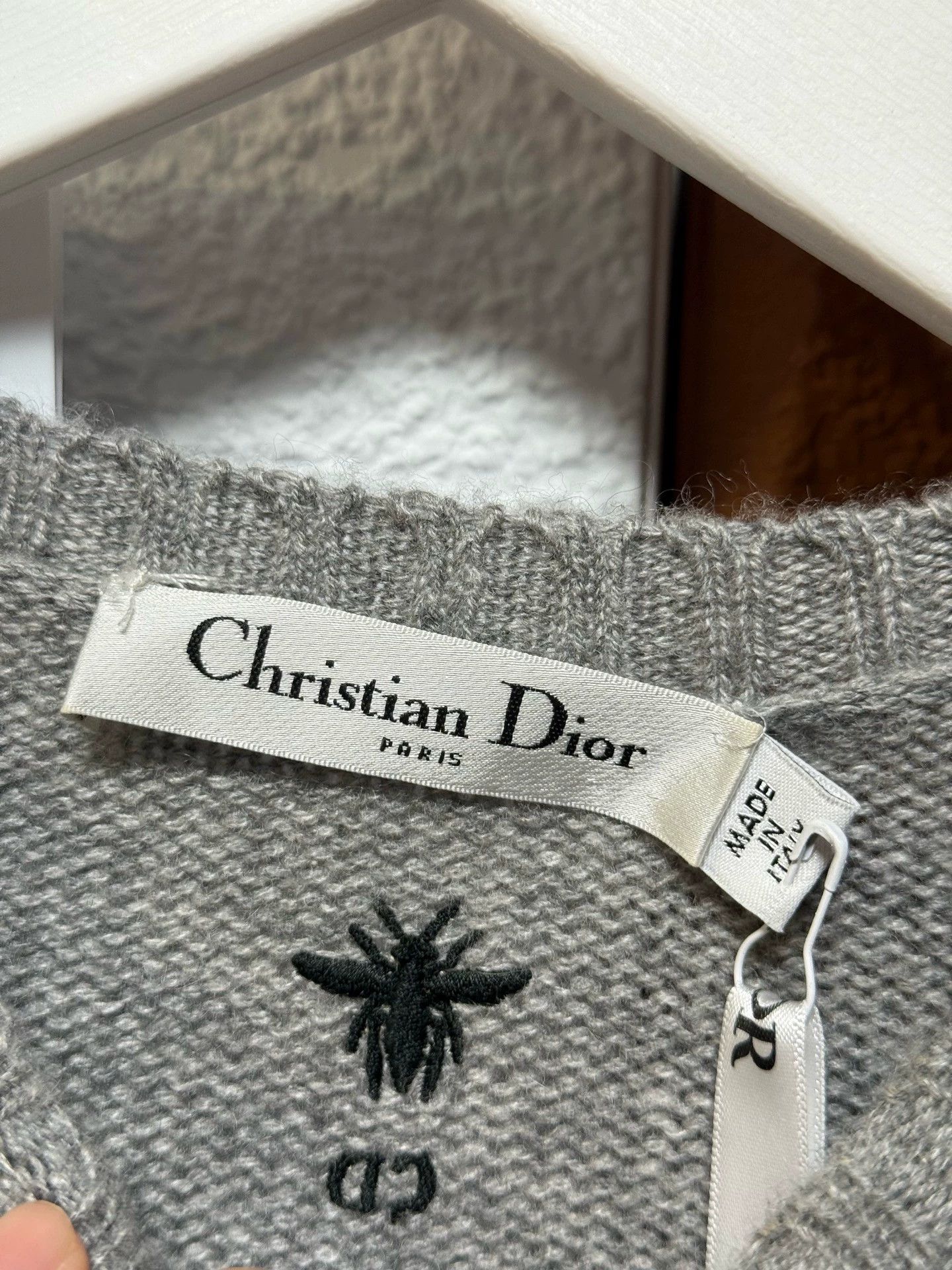 Dior Dior Zodiac Sweater 36 New Size XS / US 0-2 / IT 36-38 - 6 Thumbnail