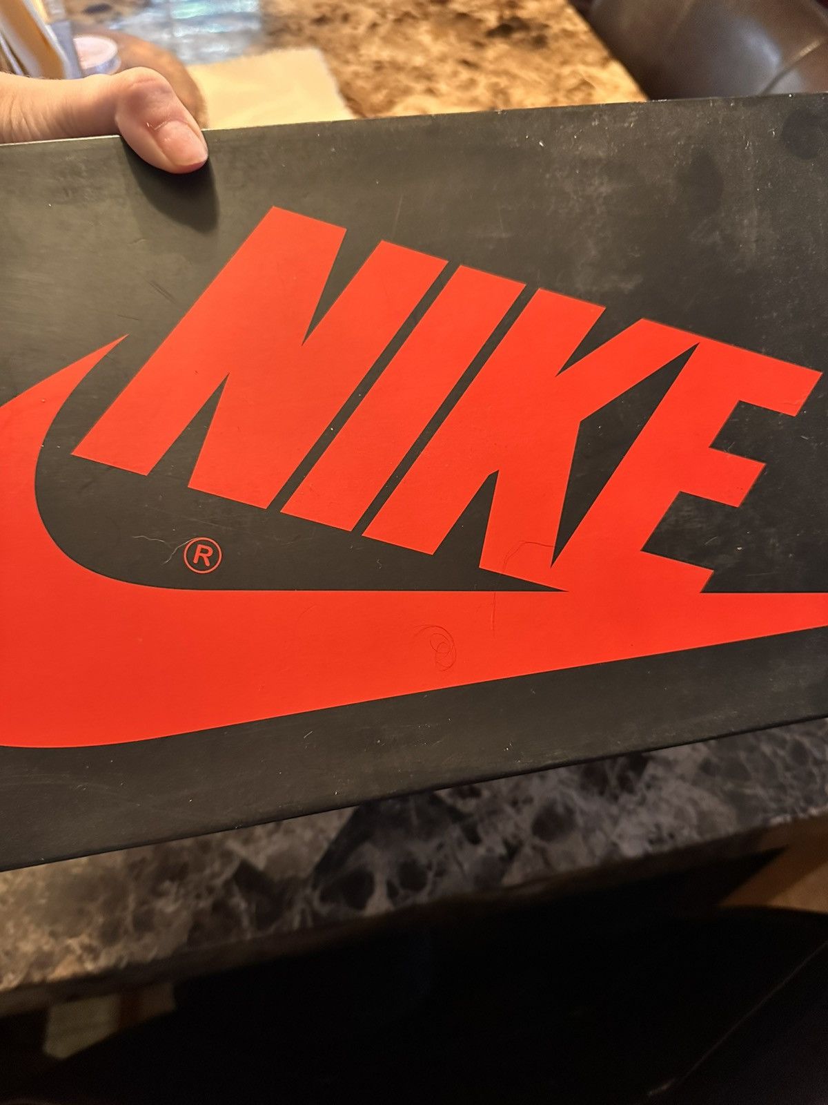 Nike Youth (GS) Nike Air Jordan 1 Heritage Size US 6.5 / EU 39-40 - 2 Thumbnail