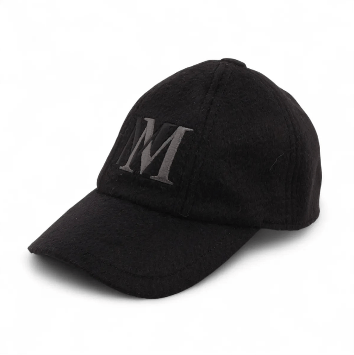 Max Mara MM Logo Hat