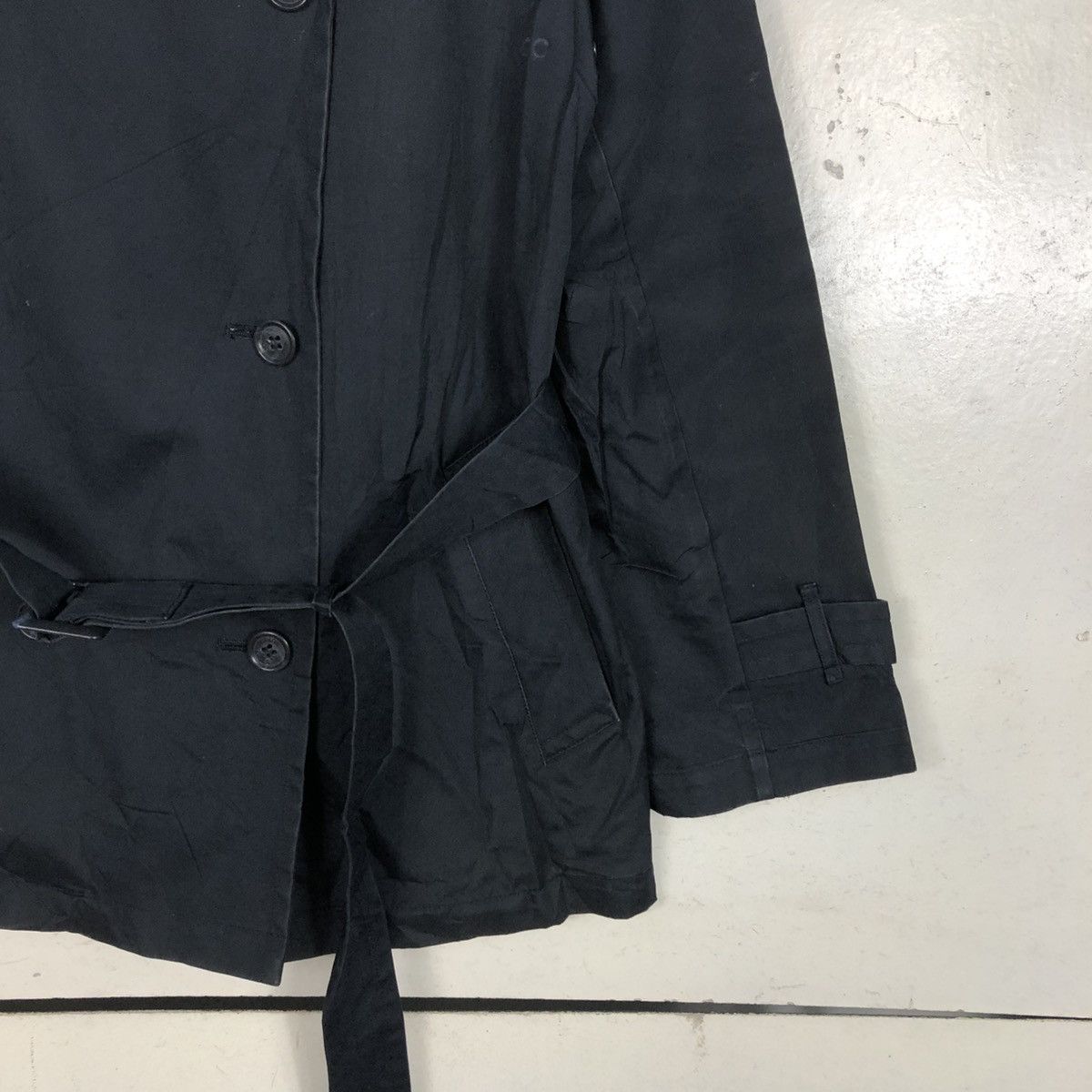 Burberry Vintage Jacket Burberry London Nova Check Blanket Size US M / EU 48-50 / 2 - 7 Thumbnail