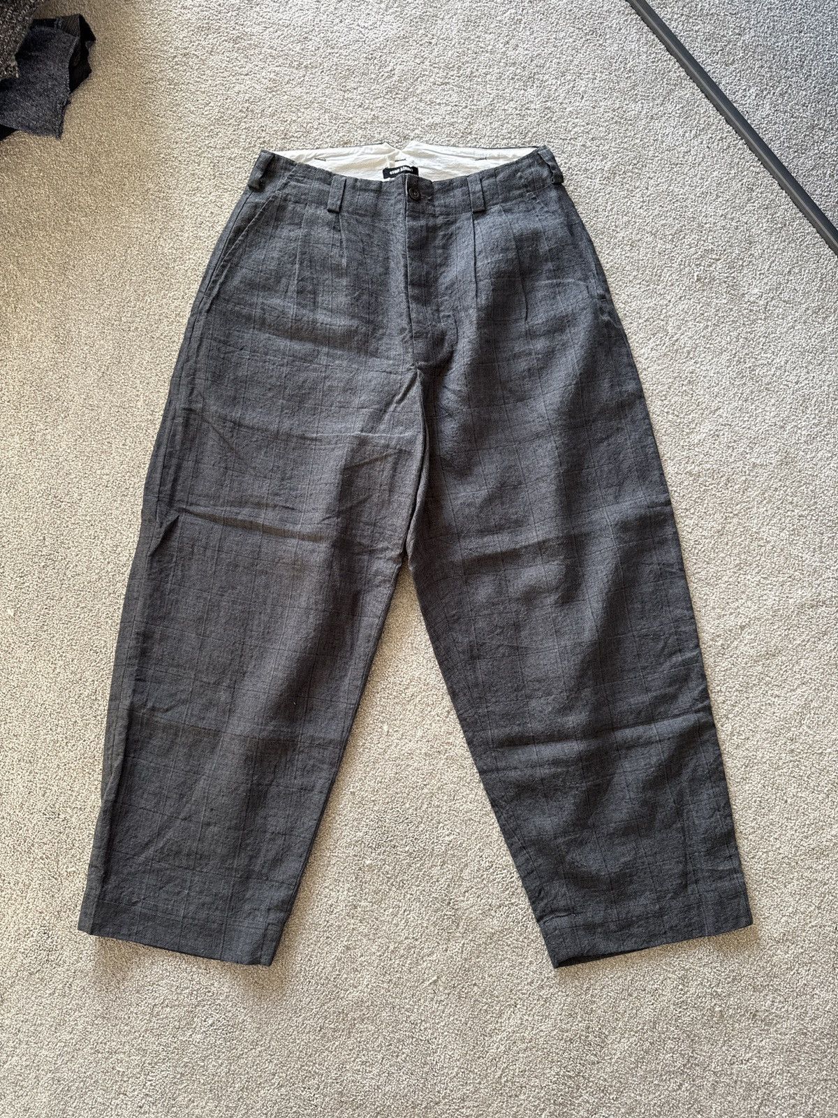 Evan Kinori two pleat pant Size US 30 / EU 46 - 1 Thumbnail