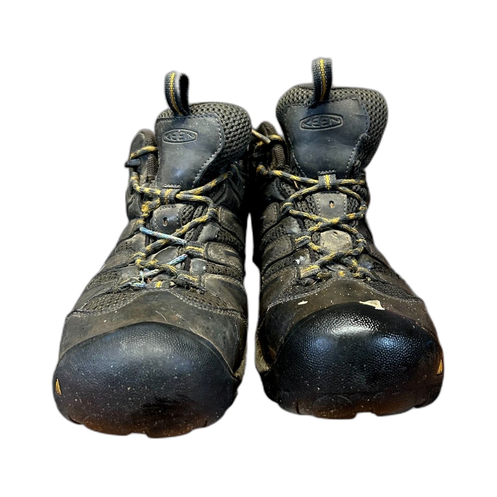 KEEN KEEN Utility Lansing Men's Size 10D Waterproof Mid Boots Wor Size US 10 / EU 43 - 3 Thumbnail