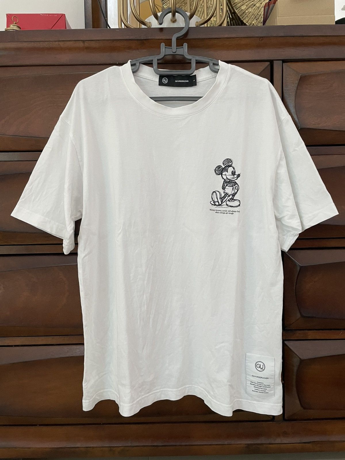 Disney × Undercover Undercover x Mickey Size US L / EU 52-54 / 3 - 1 Thumbnail