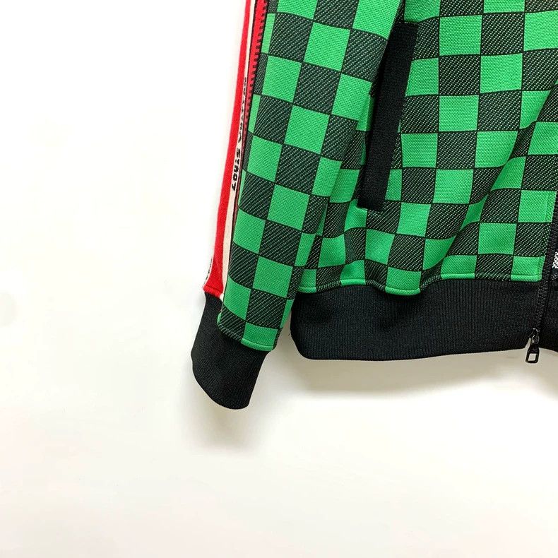 Louis Vuitton Louis Vuitton Checkerboard Jacket 2501-Nextarrow Size US XXL / EU 58 / 5 - 8 Thumbnail