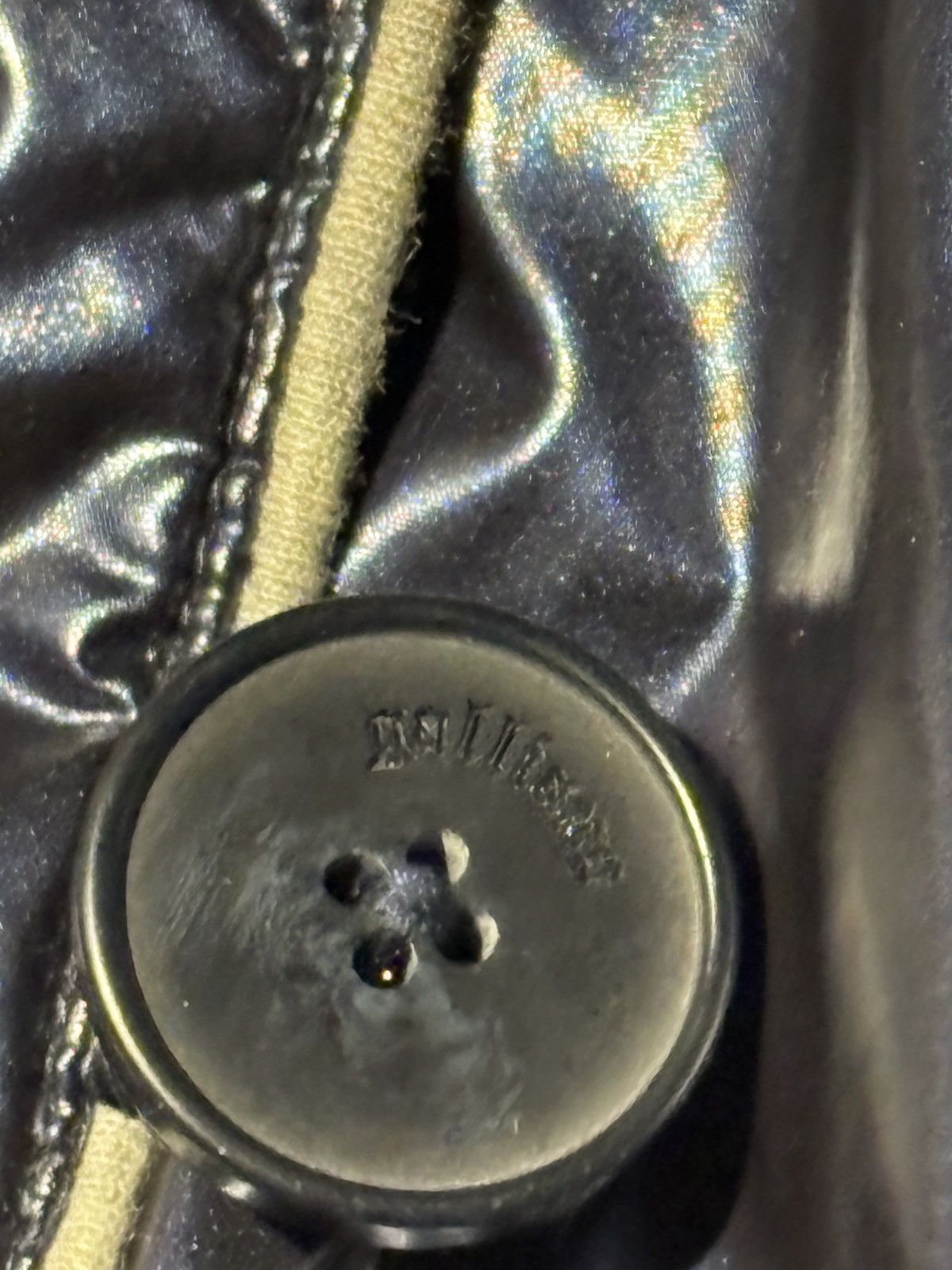 John Galliano vintage John galliano school camp puffer fur jacket Size US XS / EU 42 / 0 - 6 Thumbnail