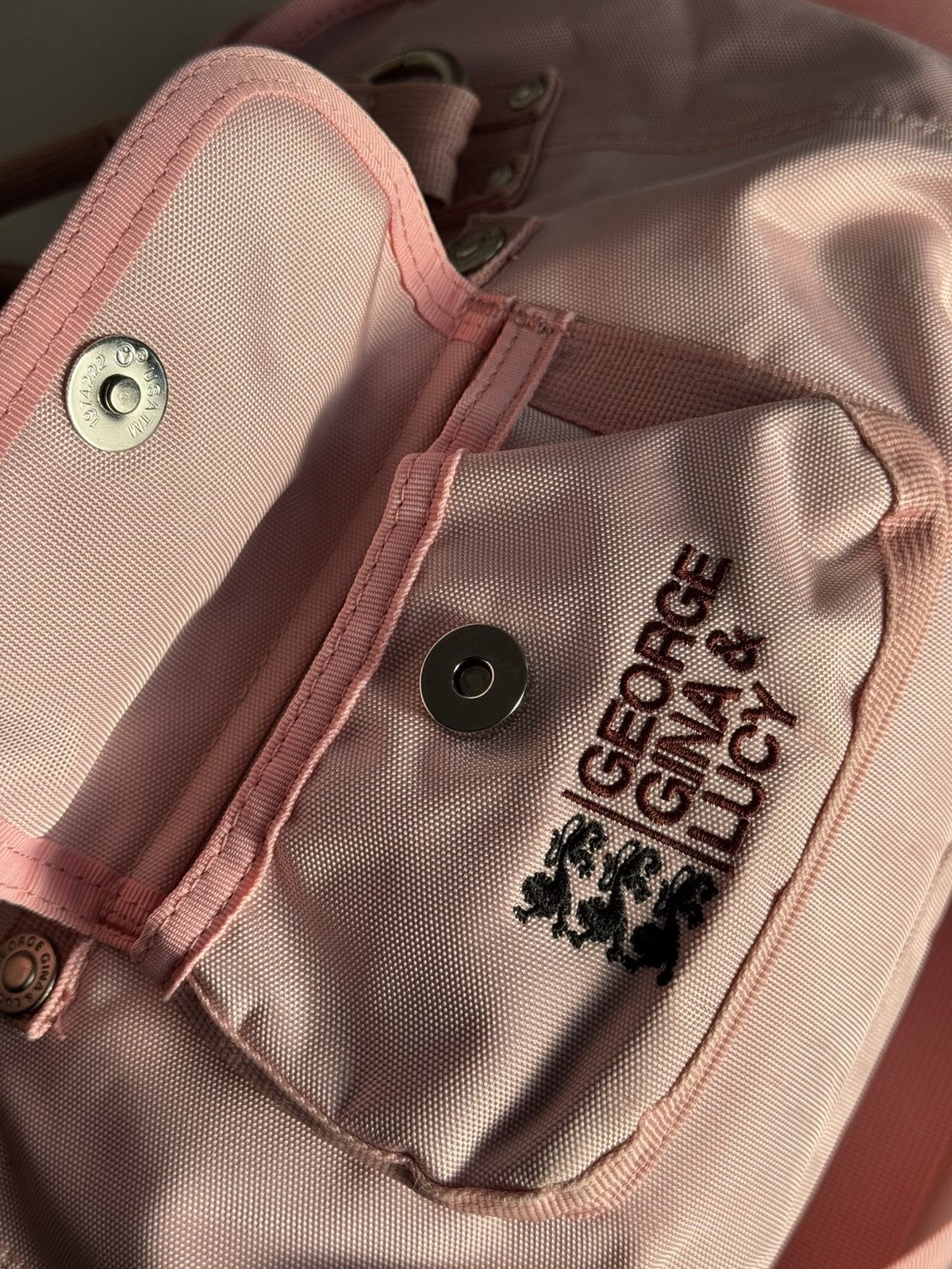George Gina & Lucy Very Rare George Gina & lucy Y2k Alyx Bag Crossbody Handbag Size ONE SIZE - 10 Thumbnail
