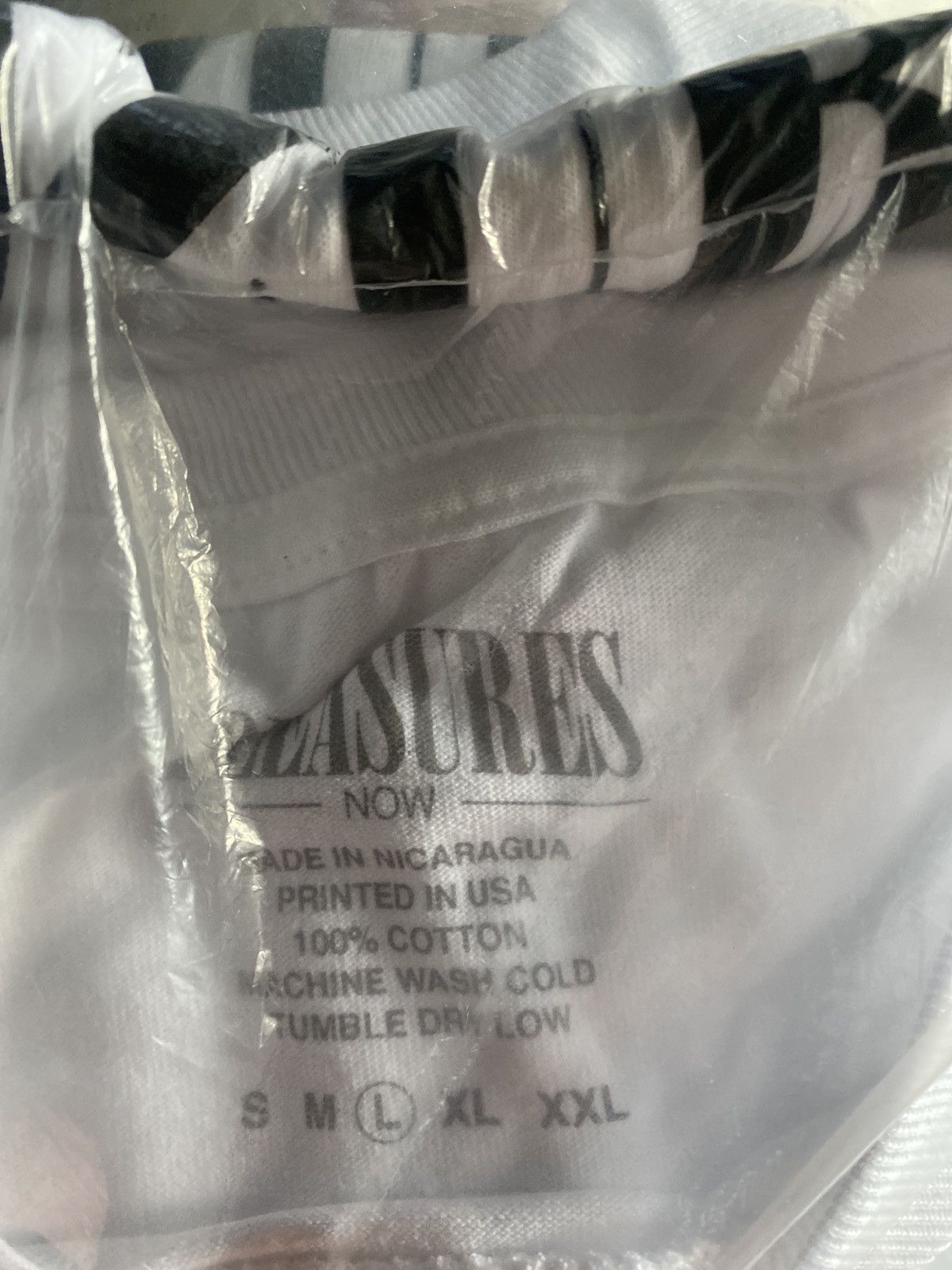 Pleasures Pleasures - River Longsleeve Size US L / EU 52-54 / 3 - 6 Thumbnail