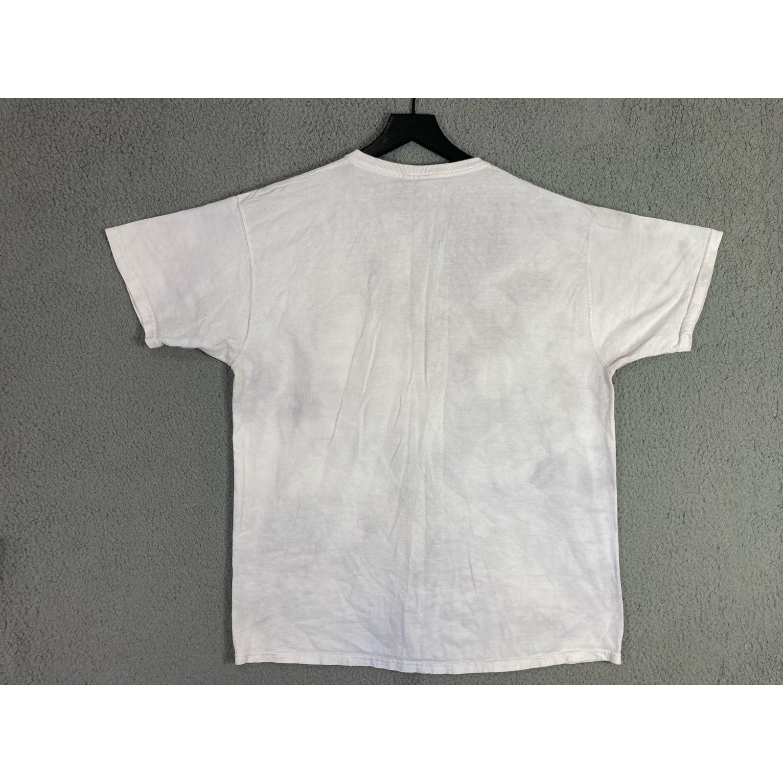 Sonoma Vintage September 11 2001 Men's XL White American Flag Tee Size US XL / EU 56 / 4 - 4 Thumbnail