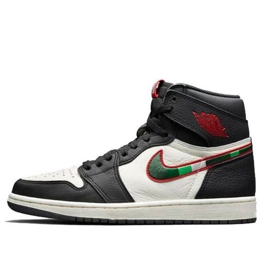 Jordan Brand × Nike Jordan 1 Retro High Sports Illustrated (A Star Is Born) Size US 13 / EU 46 - 1 Thumbnail