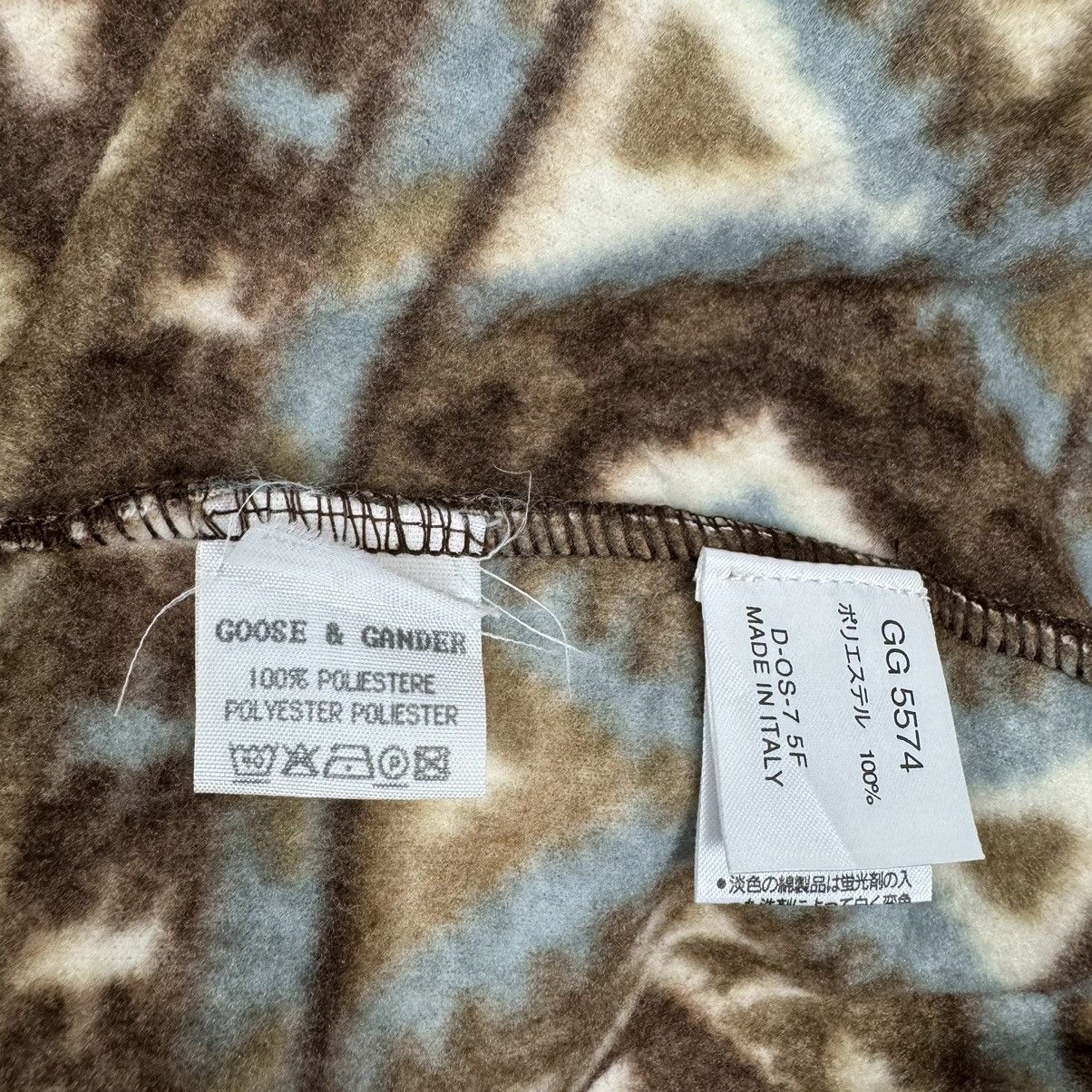 Native ❄️GOOSE & GANDER HALF ZIP FLEECE NATIVE JACKET Size US S / EU 44-46 / 1 - 9 Thumbnail