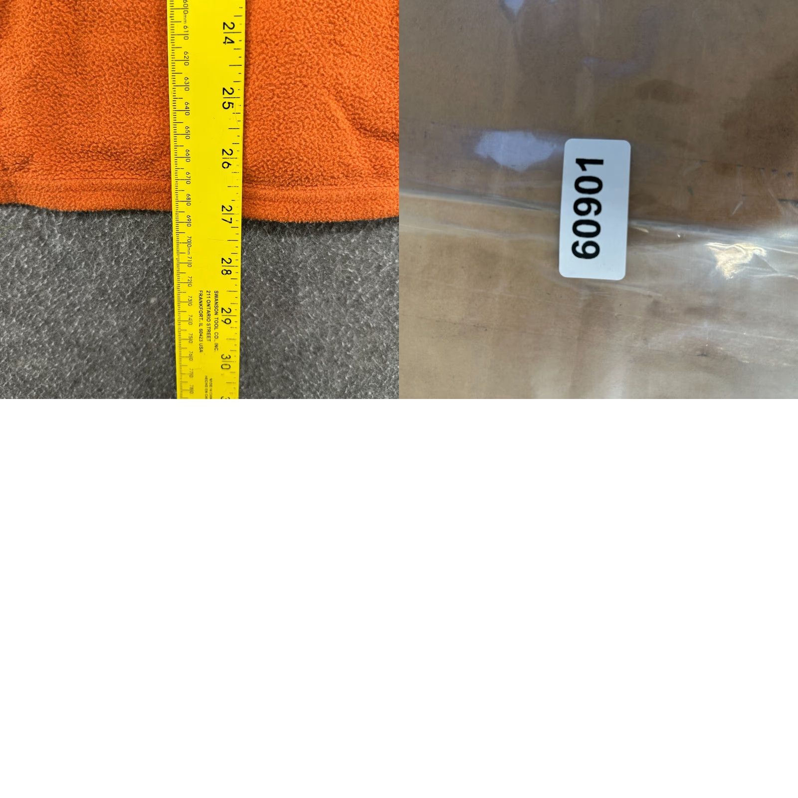 Patagonia VINTAGE Patagonia Vest Mens XL Orange Synchilla Fleece Lined Sleeveless Full Zip Size US XL / EU 56 / 4 - 8 Thumbnail