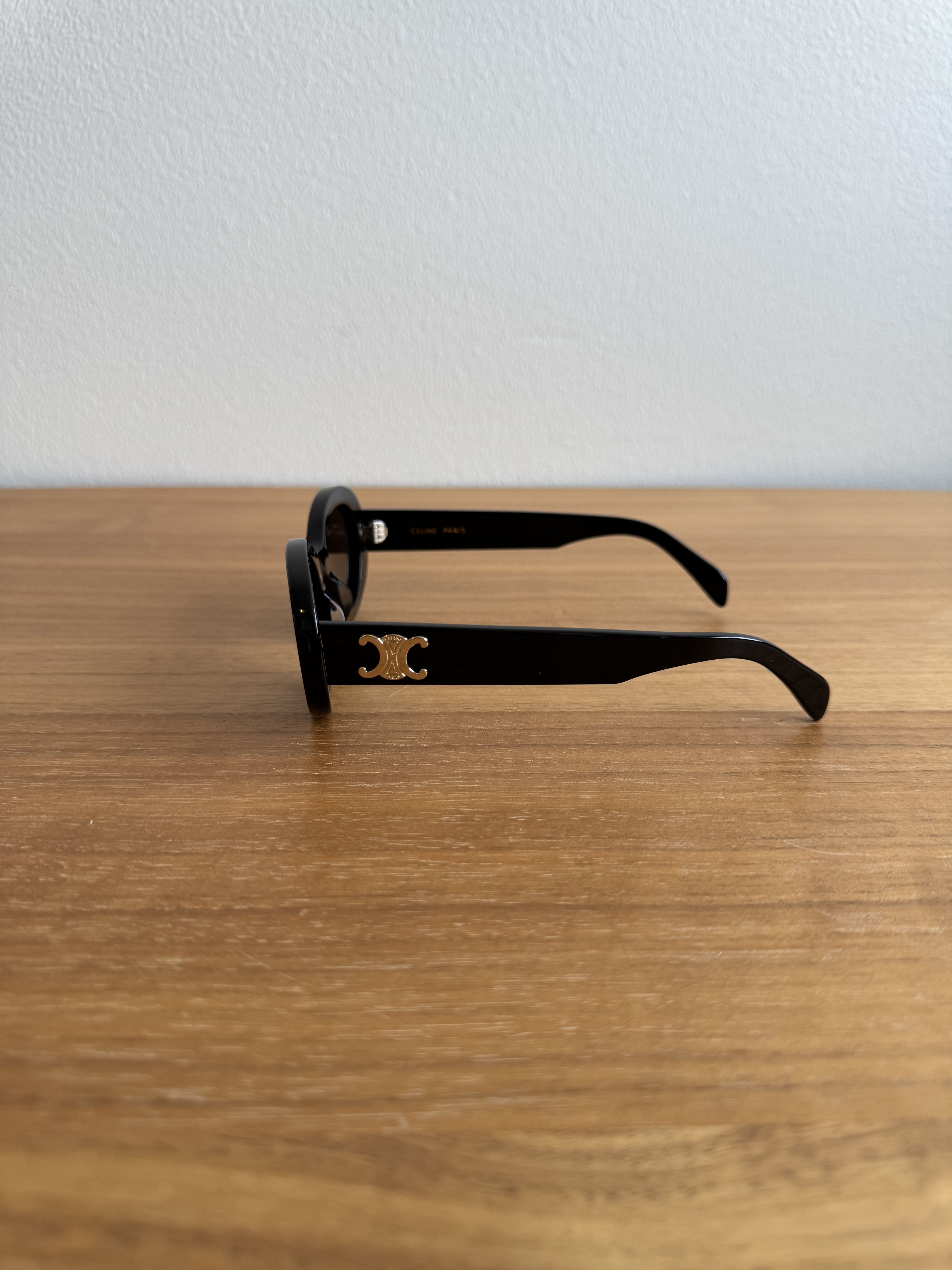 Celine Celine Triomphe Sunglasses Size ONE SIZE - 4 Thumbnail