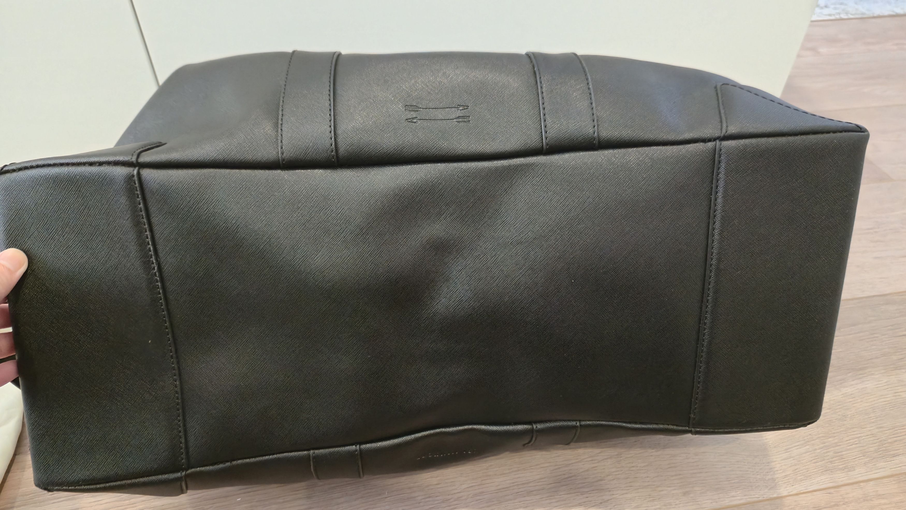 Other × Rebecca Minkoff Uri Minkoff Wythe Weekender - Black Size ONE SIZE - 5 Thumbnail