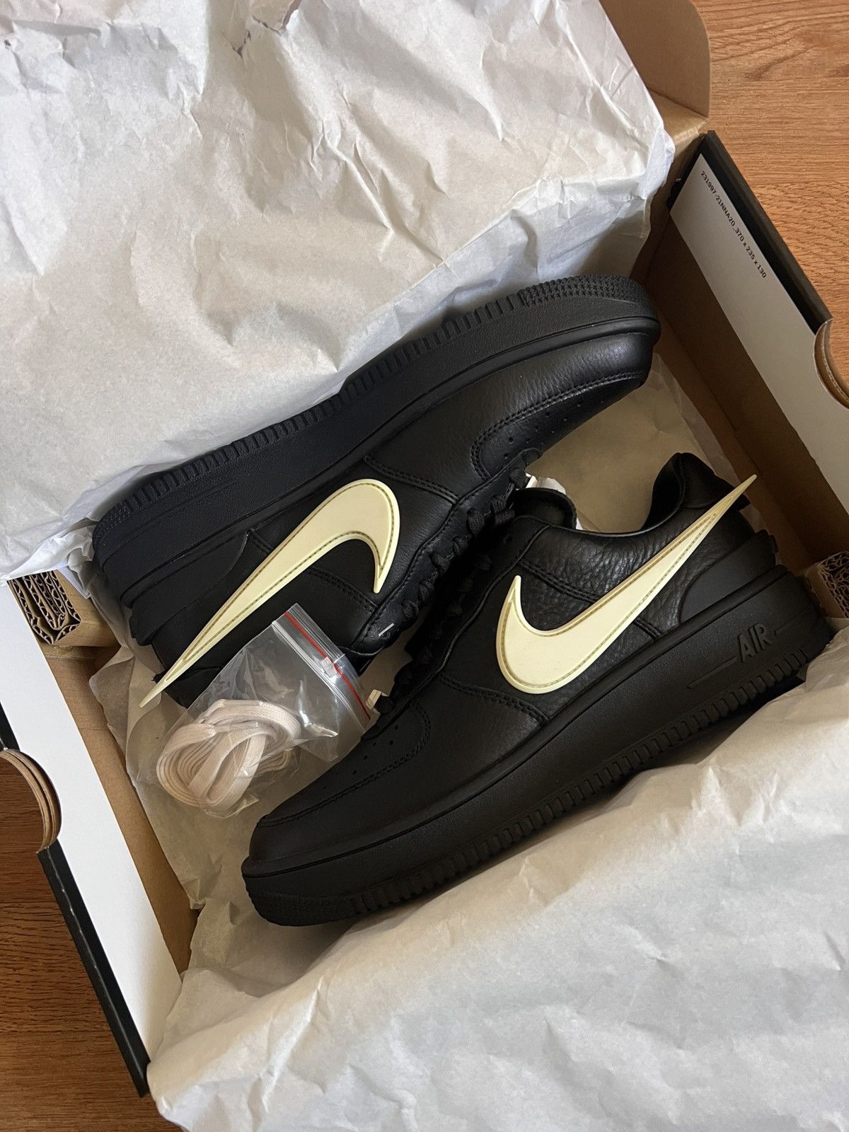 Ambush Design × Nike Nike Air Force 1 Low x Ambush Size US 9 / EU 42 - 2 Thumbnail