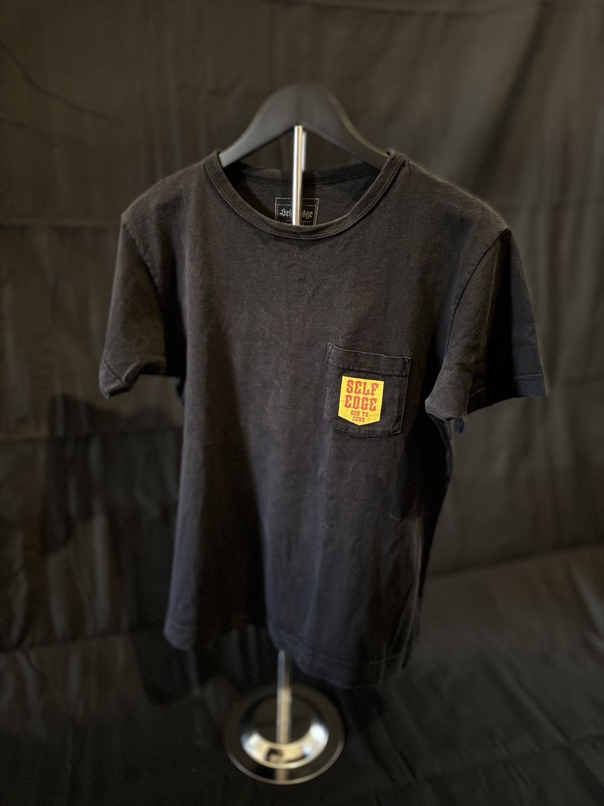 Self Edge SELF EDGE GRAPHIC SERIES T-SHIRT #14 Size US M / EU 48-50 / 2 - 1 Thumbnail