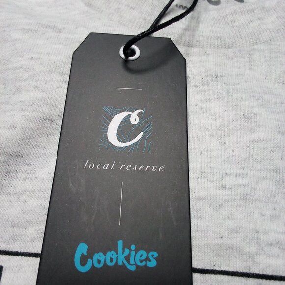 Cookies × NCAA NWT Cookies World Athletic Championships Oregon T-Shirt Size US M / EU 48-50 / 2 - 3 Thumbnail