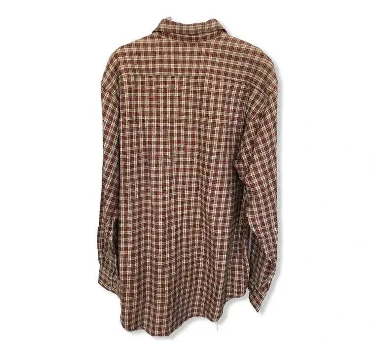 Flannel × Japanese Brand Japanese Brand Uniqlo Plaid Tartan Flannel Shirt 👕 Size US XL / EU 56 / 4 - 4 Thumbnail