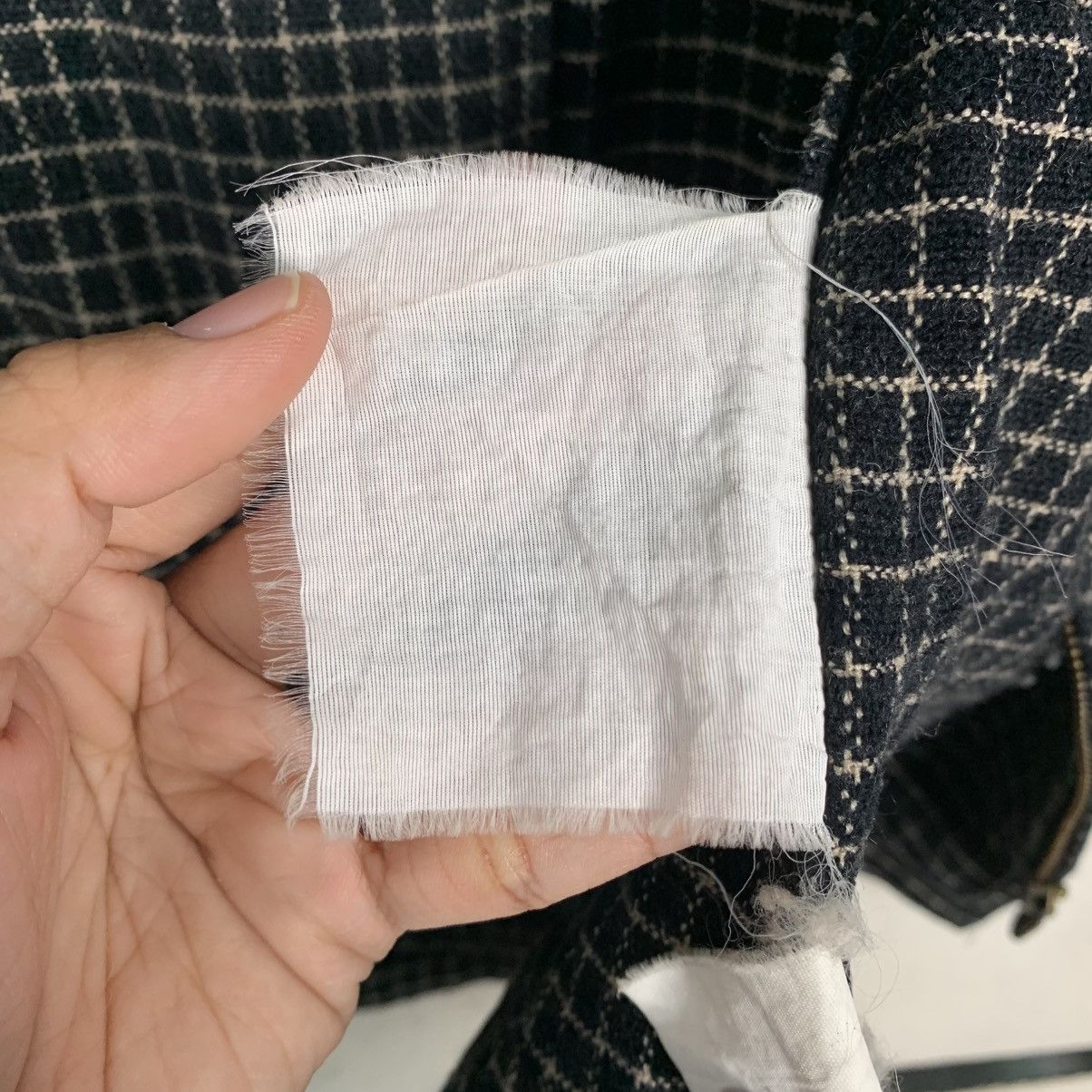 Japanese Brand Japanese Brand Chapman Checkered Jacket Size US M / EU 48-50 / 2 - 17 Thumbnail