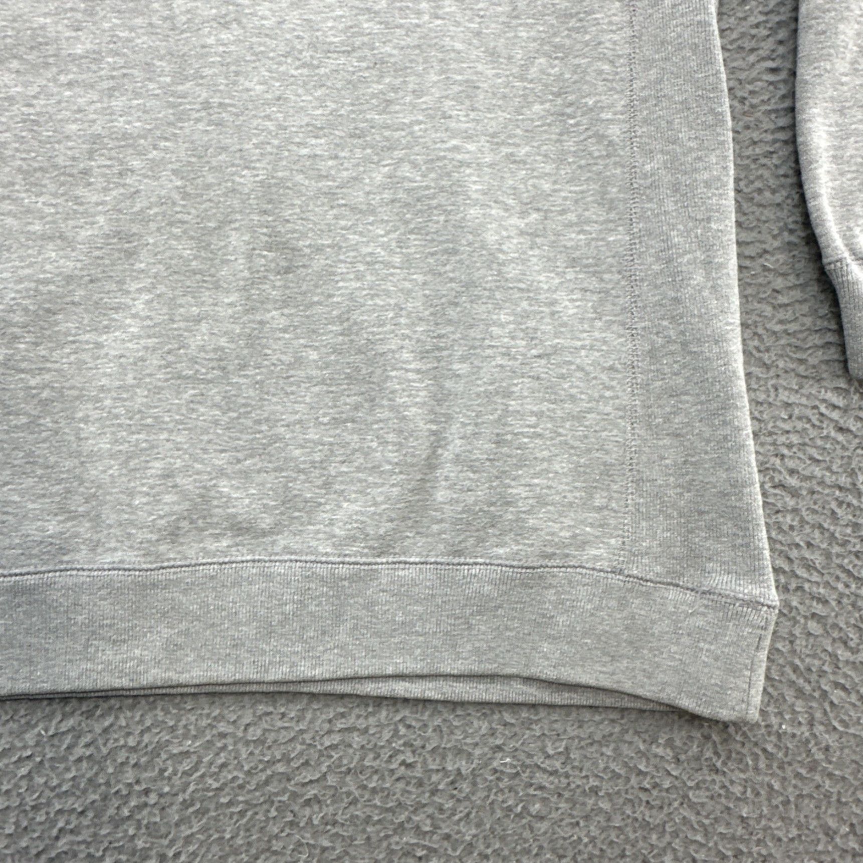 Jeep Vtg Jeep American Brand Men's Embroidered Logo Pullover Sweatshirt Gray Medium Size US M / EU 48-50 / 2 - 5 Thumbnail