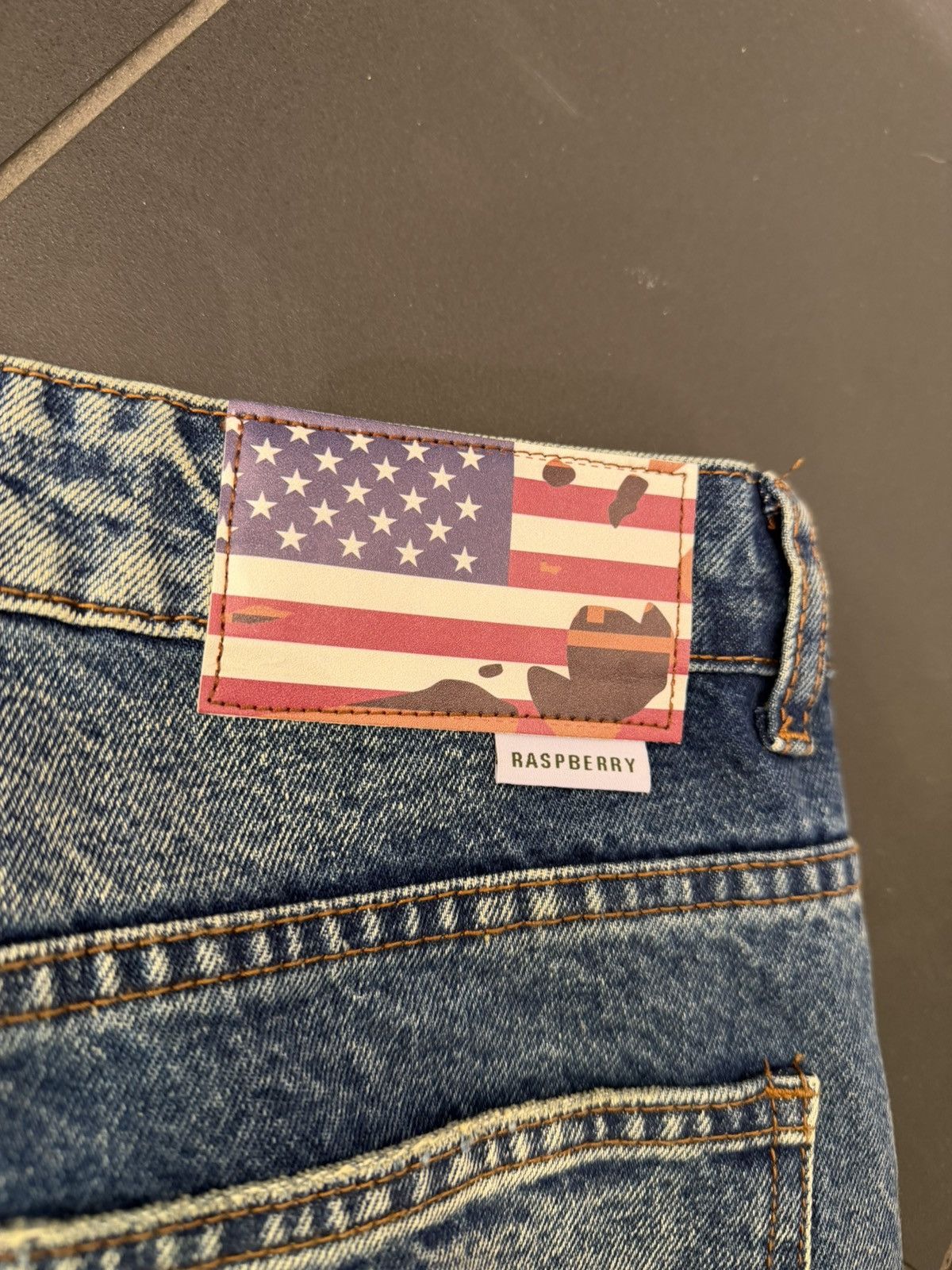 The GV Gallery GV GALLERY Miley Cyrus Denim ‘Blue’ Size US 36 / EU 52 - 5 Thumbnail