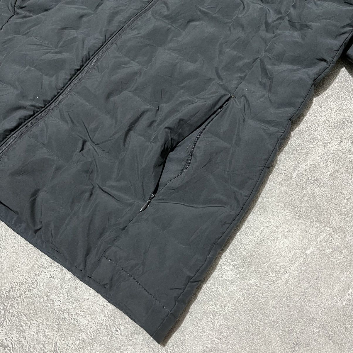 Montbell × Vintage Montbell puffer down jacket Grey Size US L / EU 52-54 / 3 - 6 Thumbnail