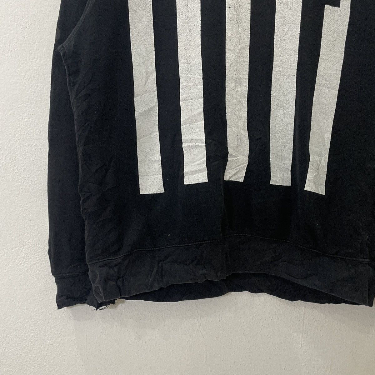 Stussy Vintage 90s Stussy Tribe Sweatshirt Size US M / EU 48-50 / 2 - 12 Thumbnail