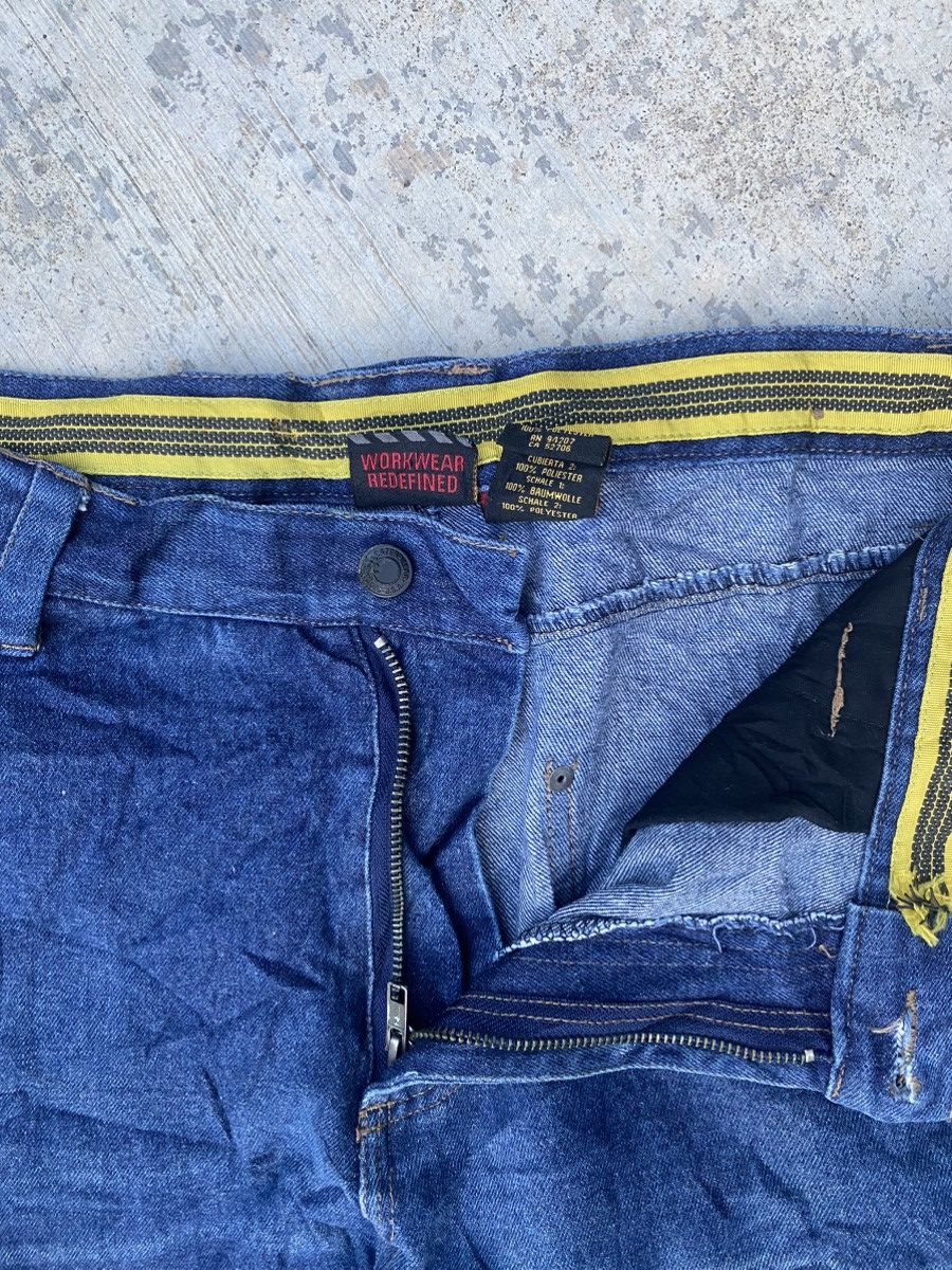 Caterpillar Caterpillar Carpenter Workwear Redefined Pants Size US 33 - 4 Thumbnail