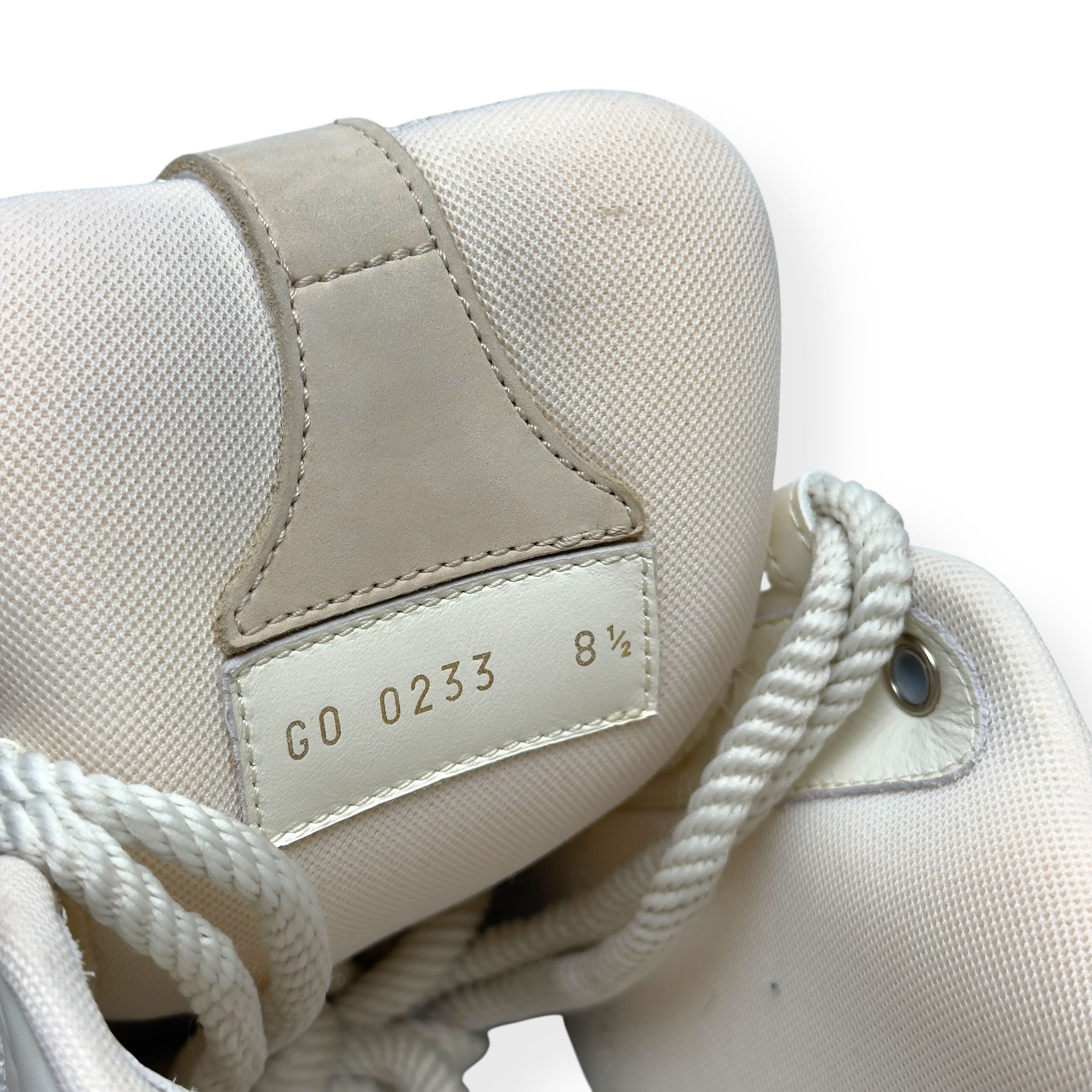 Louis Vuitton LOUIS VUITTON LV SKATE SNEAKER LUXURY BEIGE UK8.5 Size US 9.5 / EU 42-43 - 11 Thumbnail