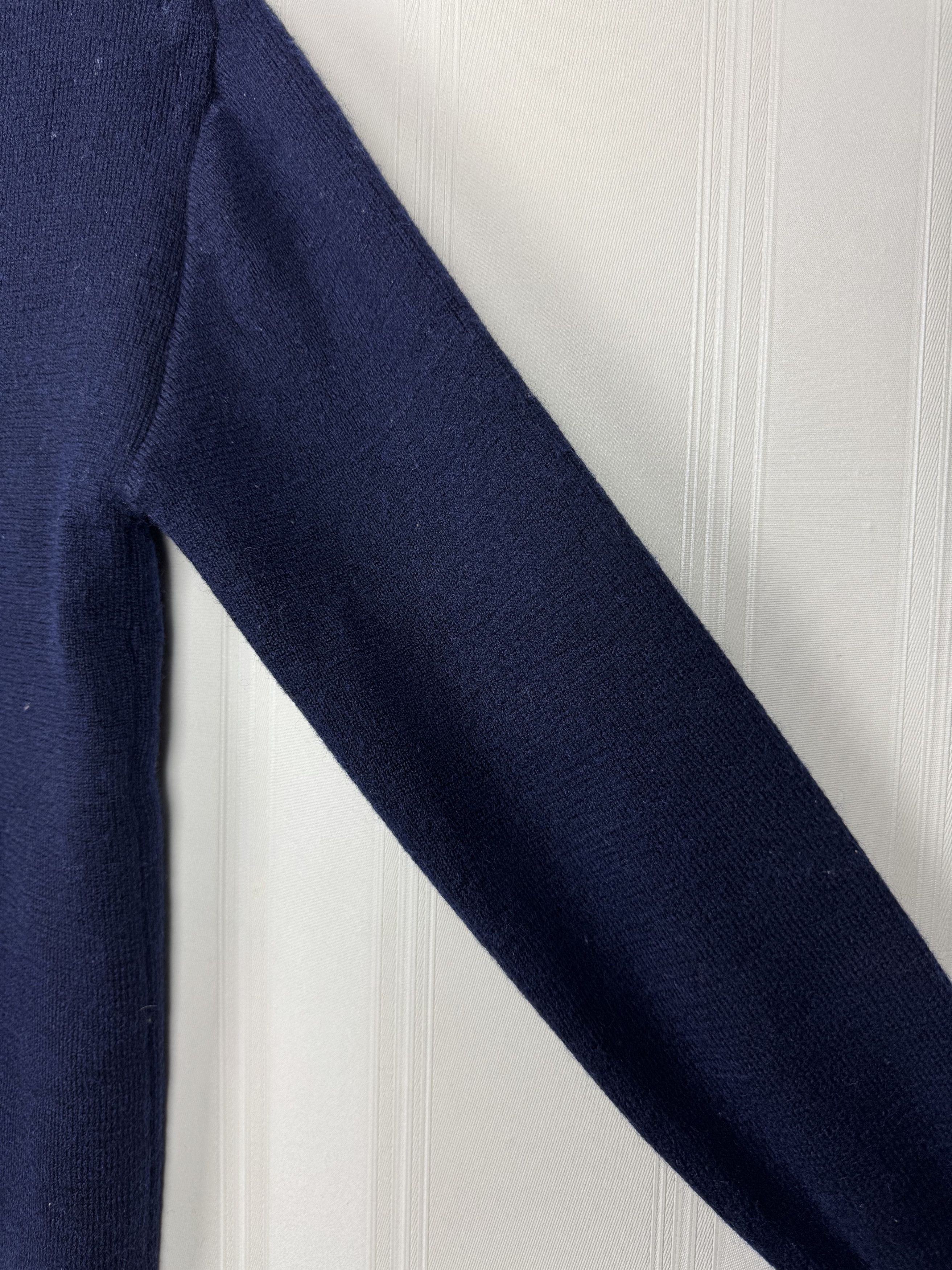 Saint James Saint James Wool Sweater Size 13 Made in France Size ONE SIZE - 11 Thumbnail