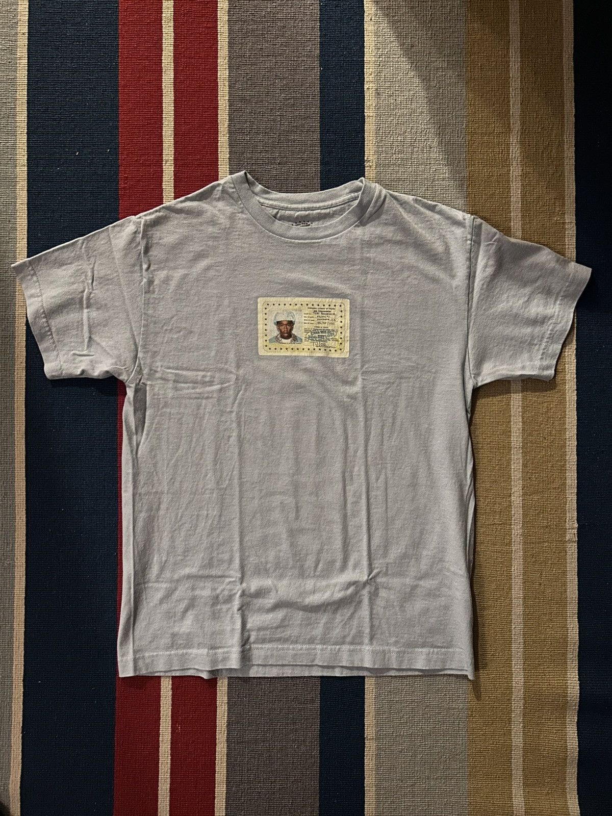 Tyler The Creator Tyler, the Creator License Tee Size US M / EU 48-50 / 2 - 1 Thumbnail
