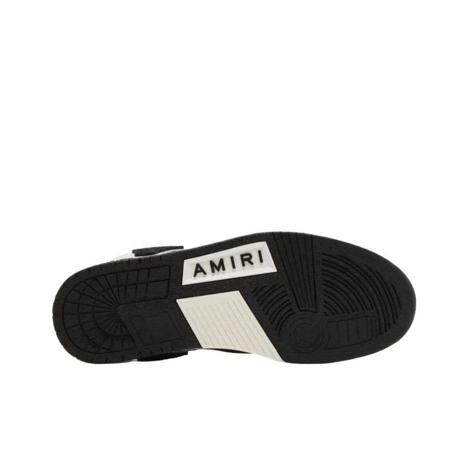 Amiri AMIRI SKEL TOP LOW Size US 9.5 / EU 42-43 - 7 Thumbnail