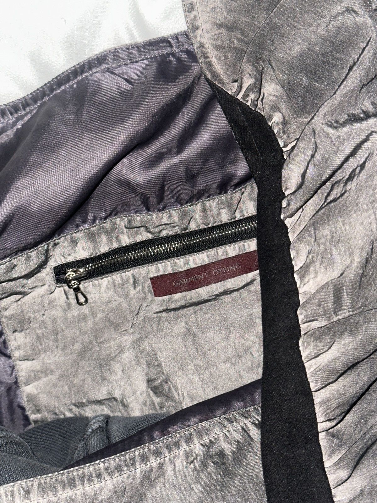 CMMAWEAR CMMAWEAR GARMENT DYED HOBO BAG | Grailed