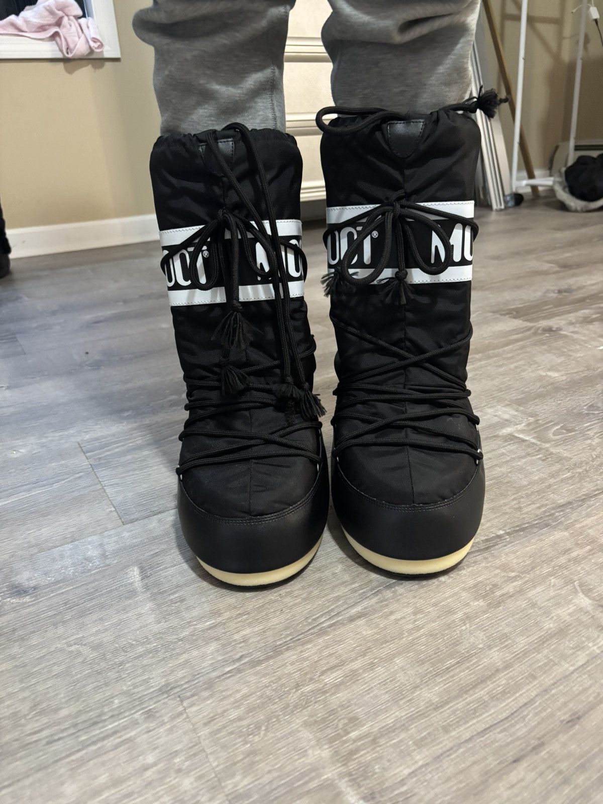 Moon Boot Moon boots Size US 9 / IT 39 - 2 Thumbnail
